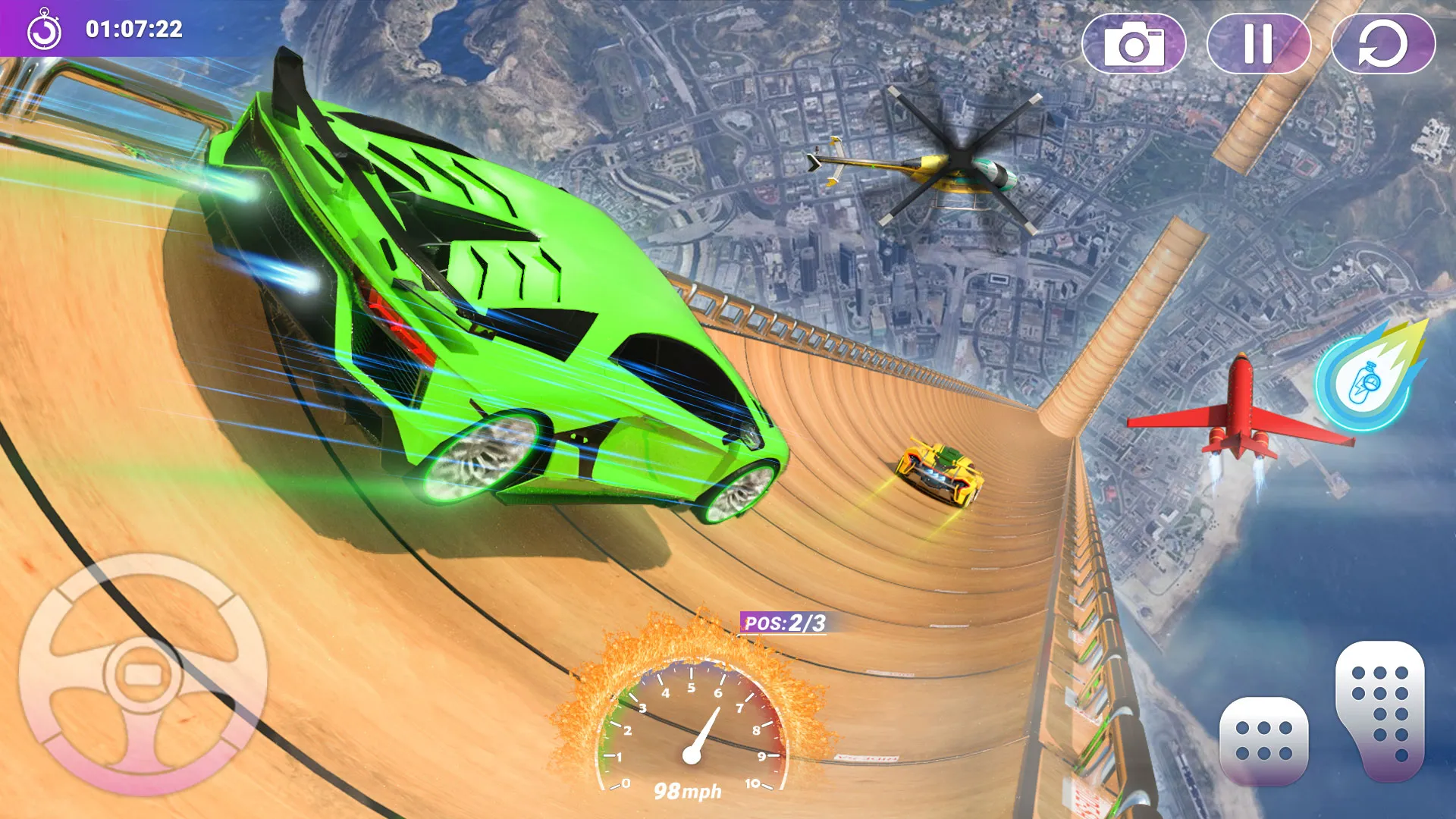 Car Games 3D: Car Racing Games | Indus Appstore | Screenshot