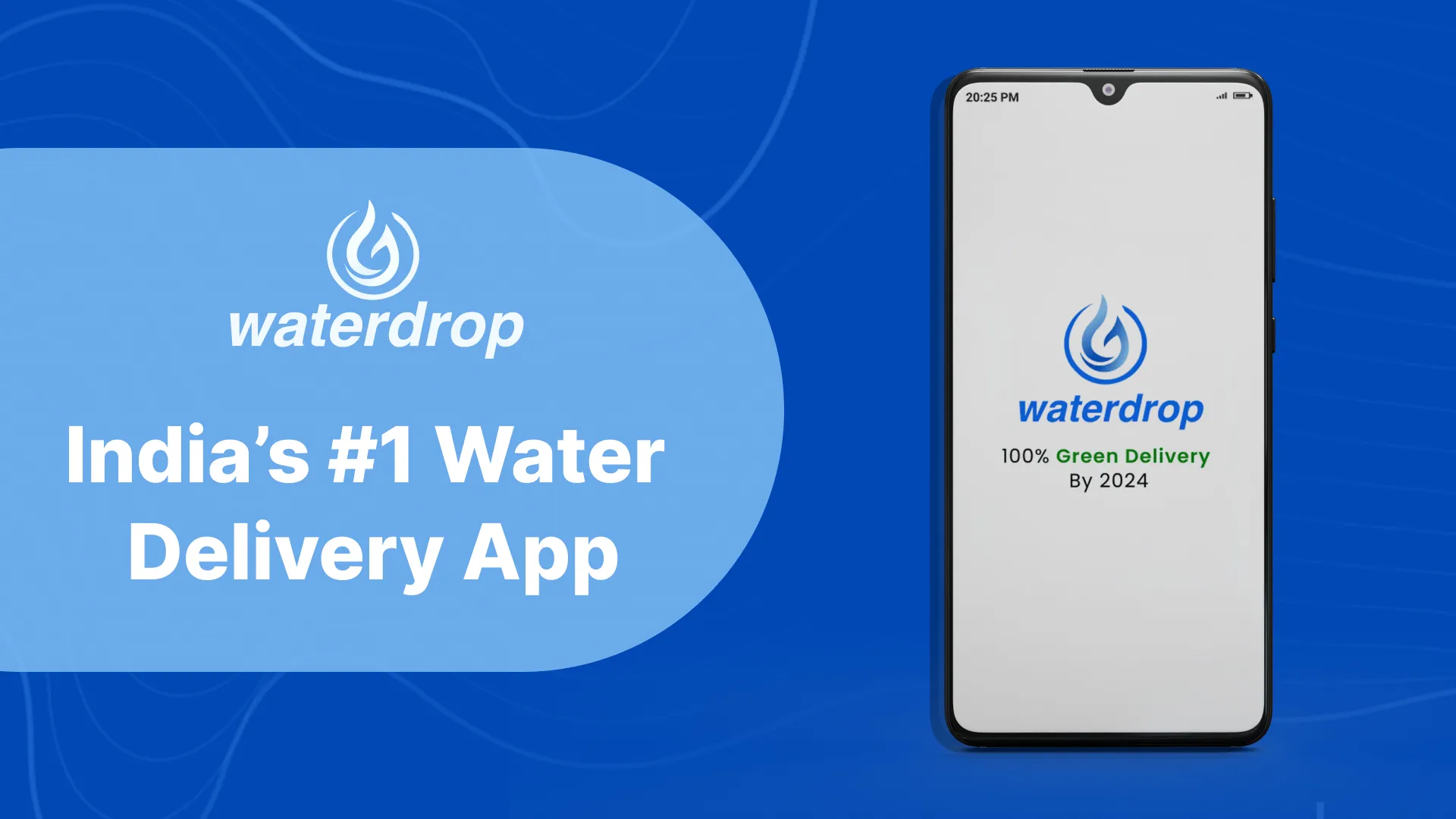 Waterdrop - Water Delivery App | Indus Appstore | Screenshot