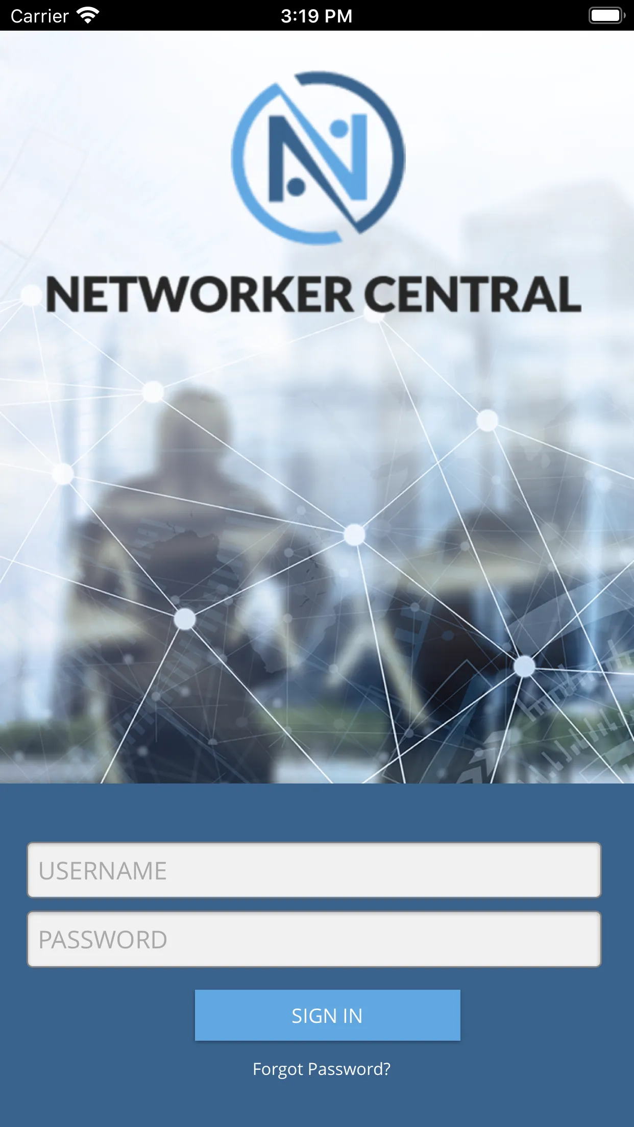 Networker Central | Indus Appstore | Screenshot