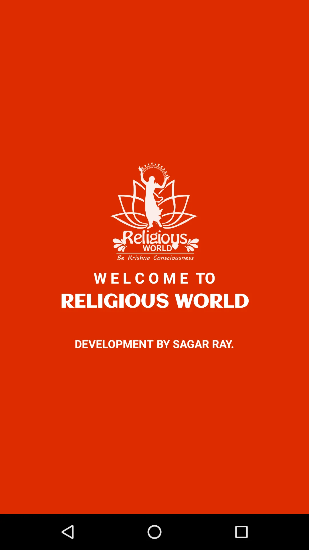 RELIGIOUS WORLD | Indus Appstore | Screenshot