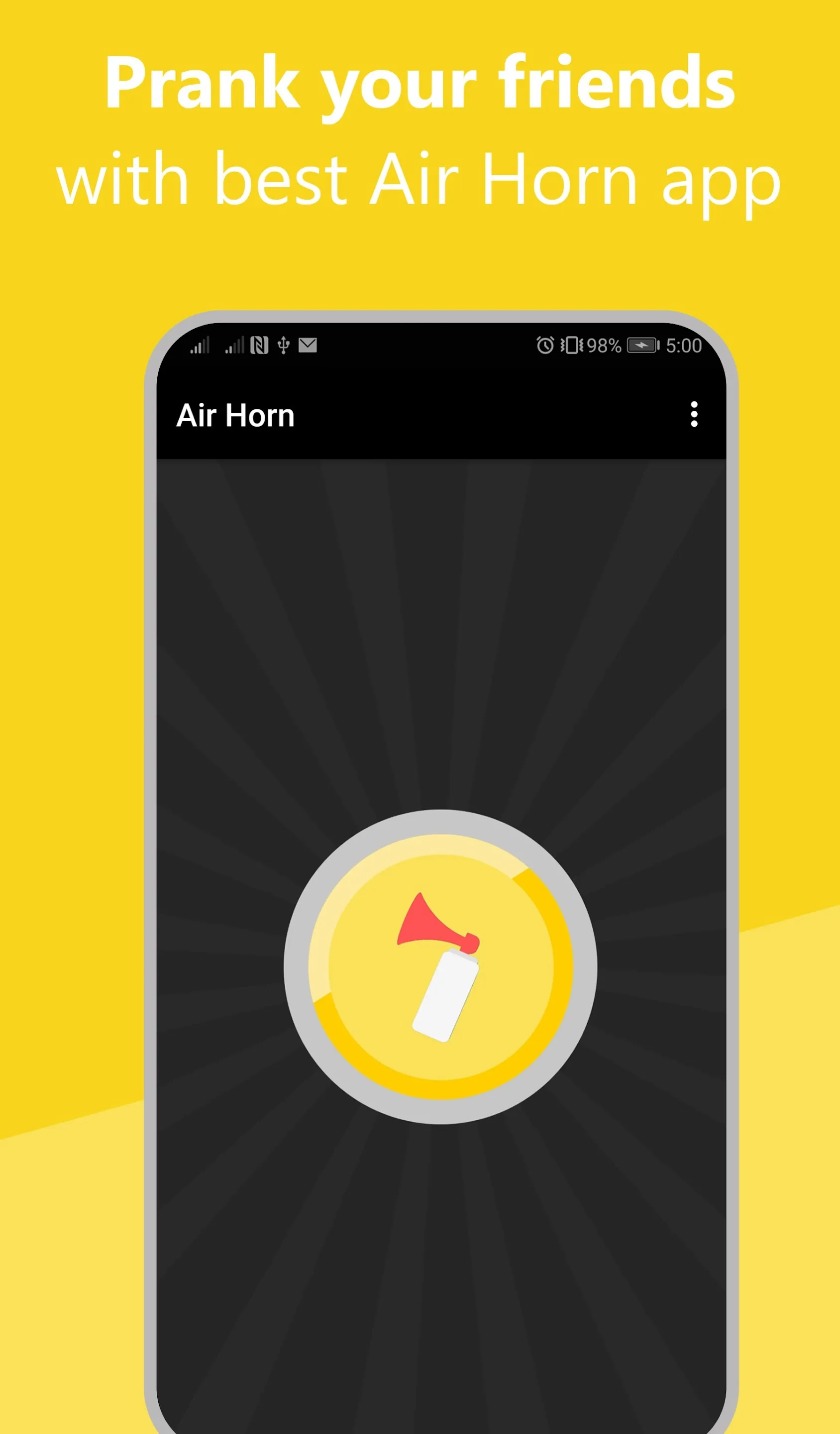 Air Horn | Indus Appstore | Screenshot