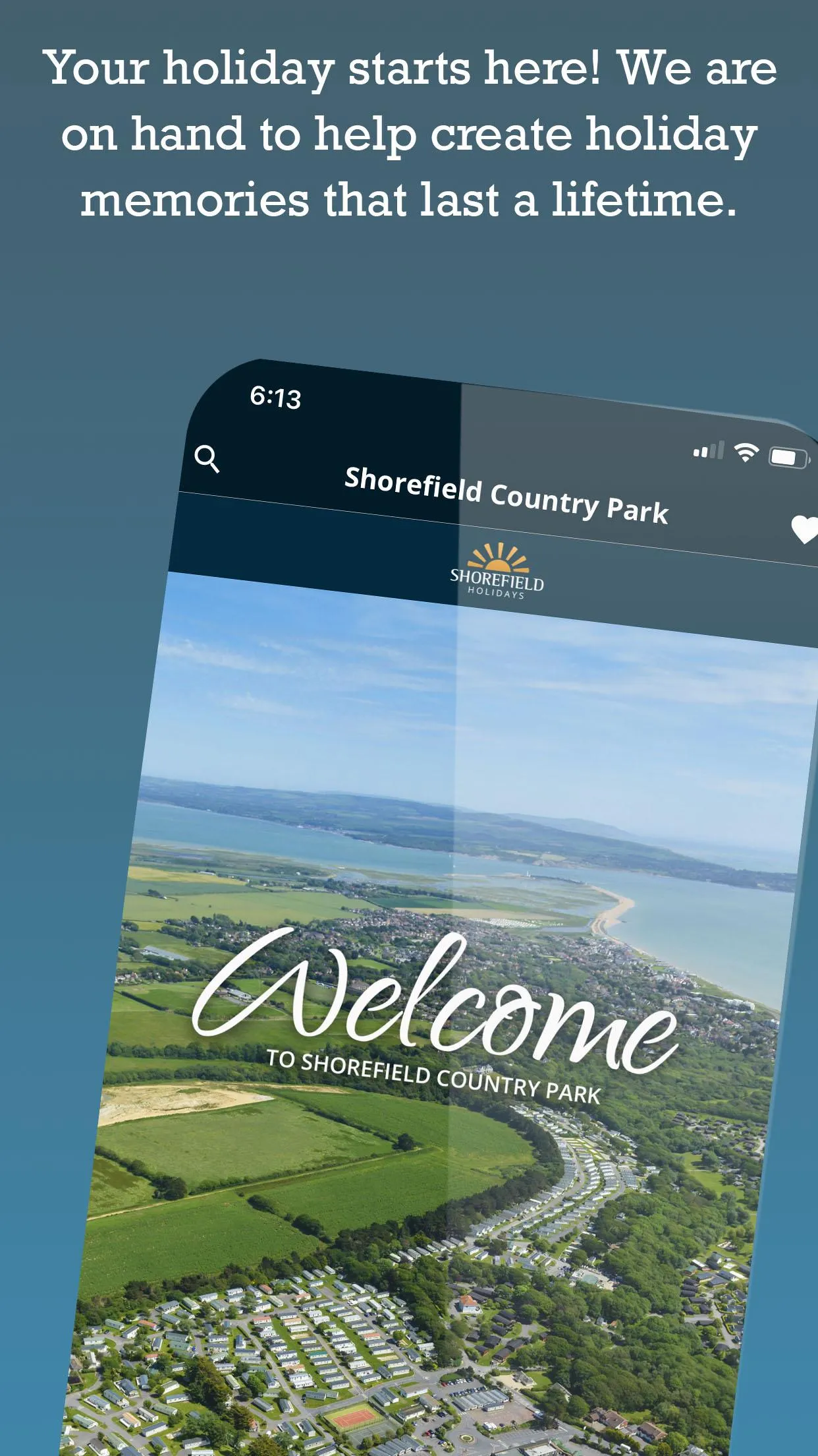 Shorefield | Indus Appstore | Screenshot