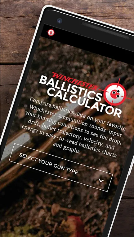 Winchester Ballistics App | Indus Appstore | Screenshot