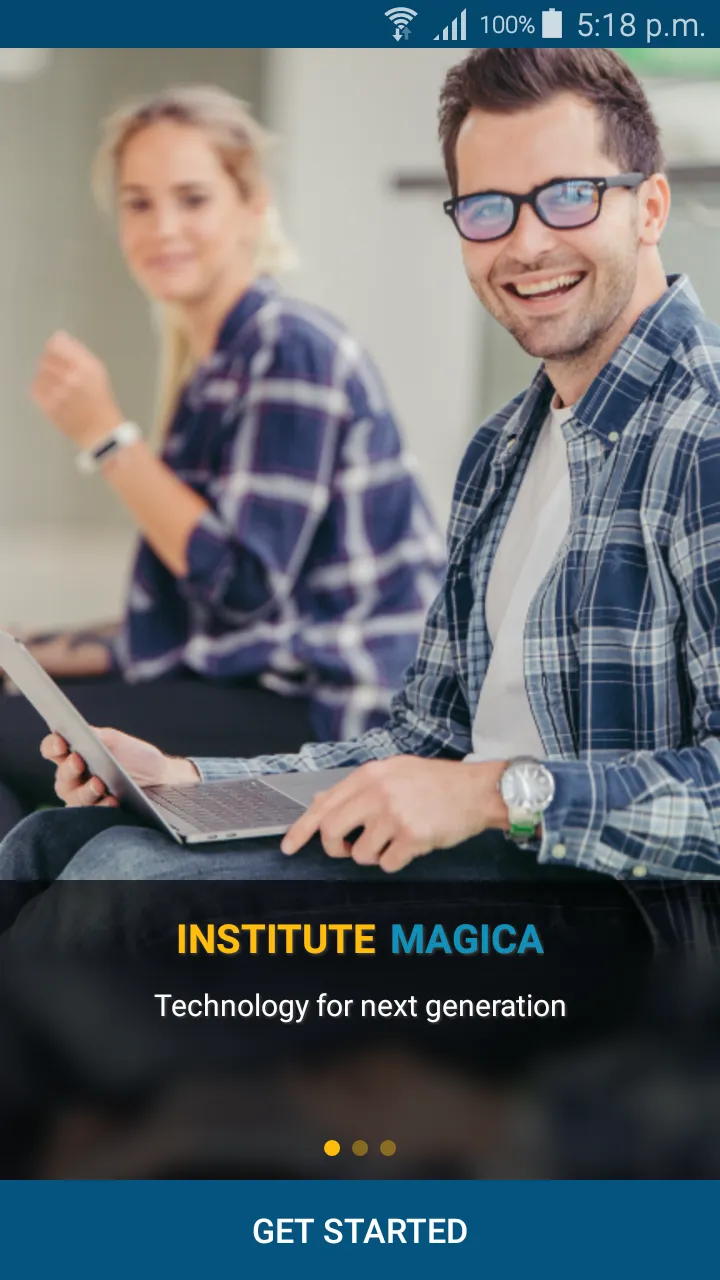 Institute Magica for Students | Indus Appstore | Screenshot