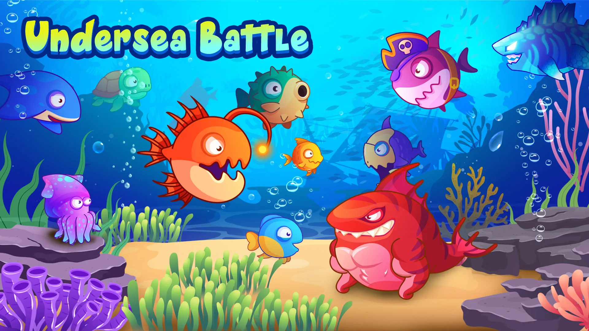 Fish Eater.io | Indus Appstore | Screenshot