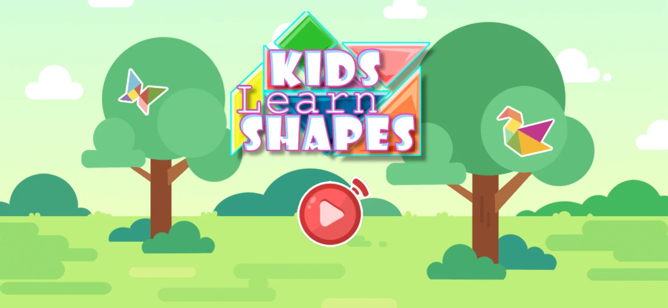 Kids Learn Shapes | Indus Appstore | Screenshot