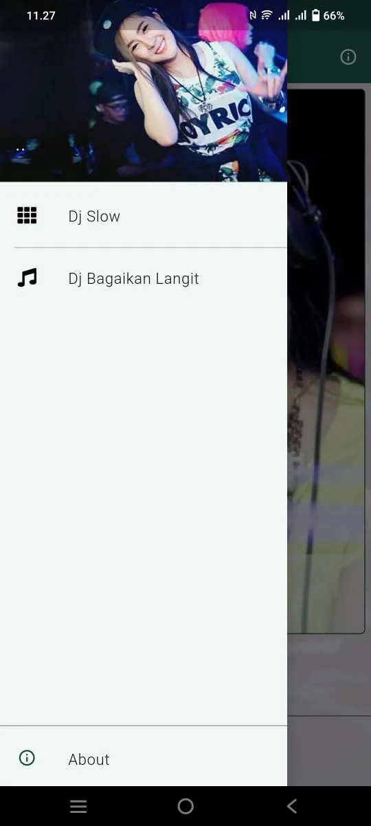 Dj Lawas Slow Bagaikan Langit | Indus Appstore | Screenshot