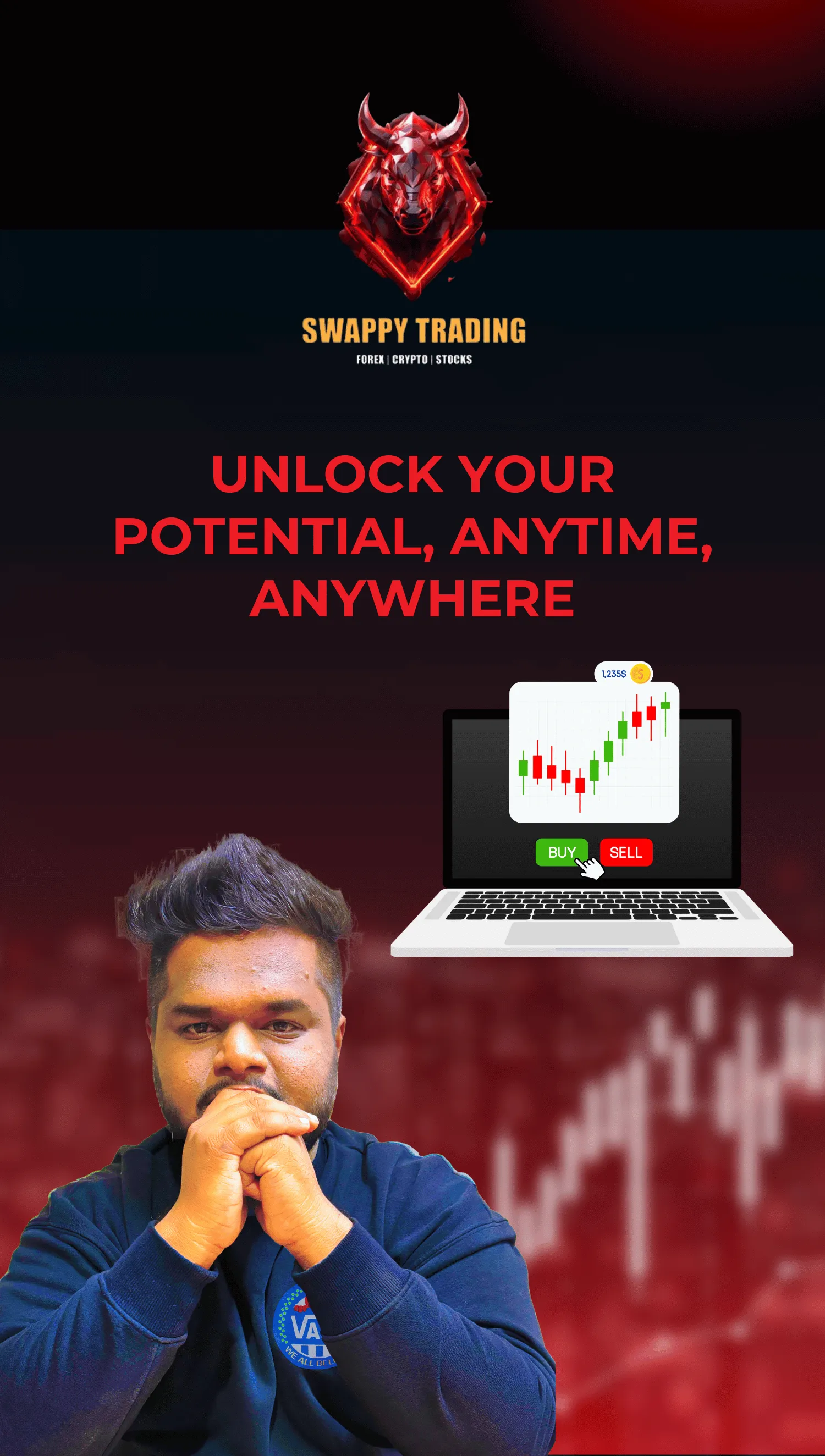 Swappy Trading | Indus Appstore | Screenshot