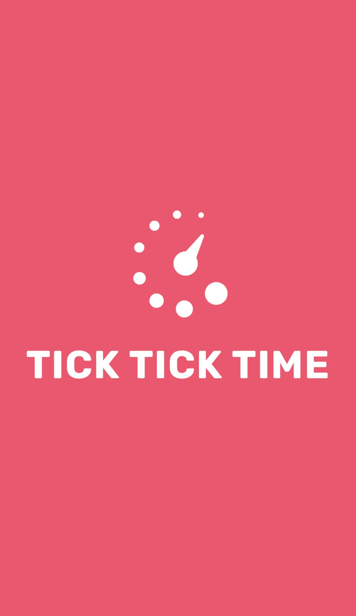 Tick Tick Time | Indus Appstore | Screenshot