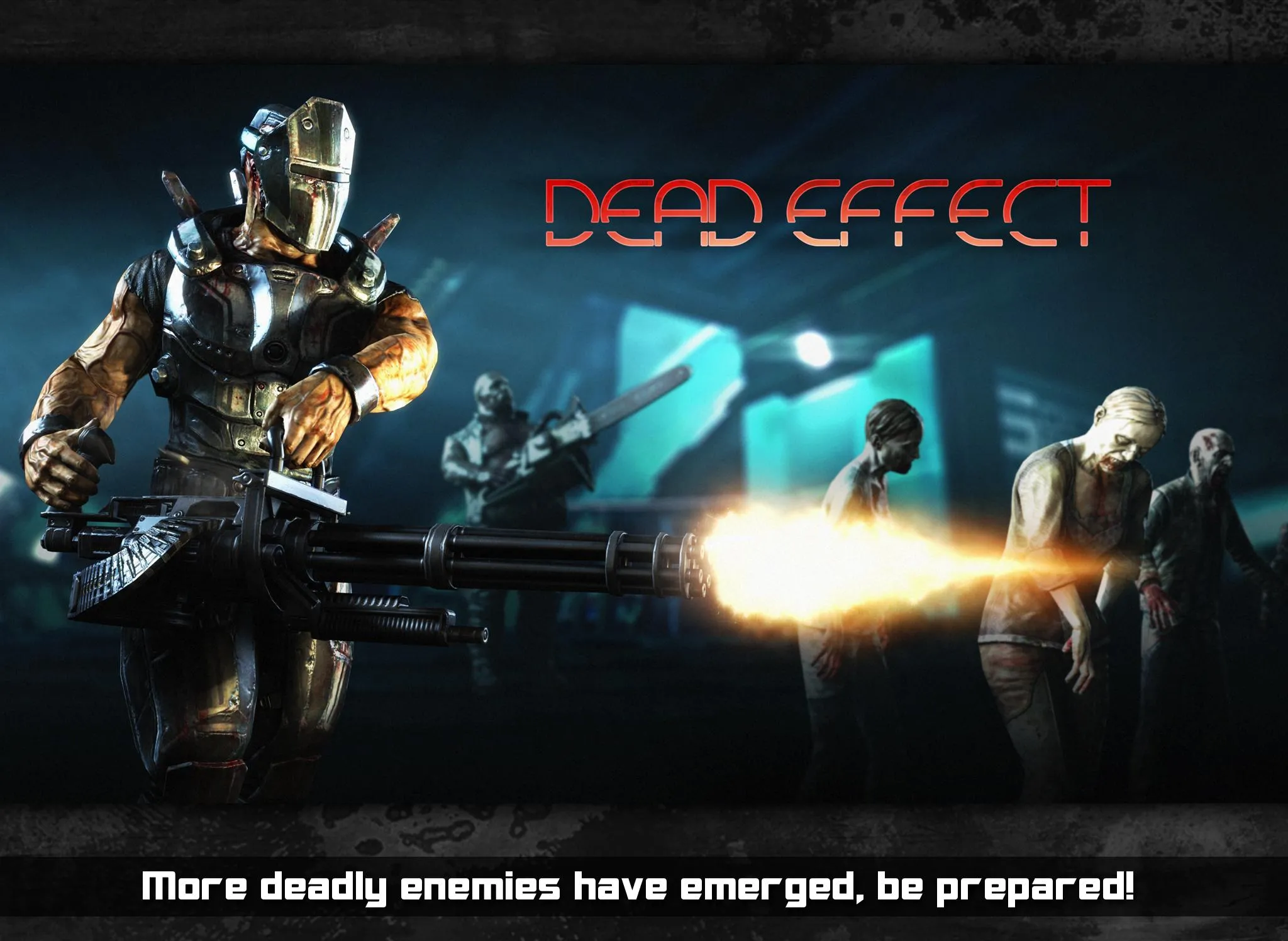 Dead Effect | Indus Appstore | Screenshot