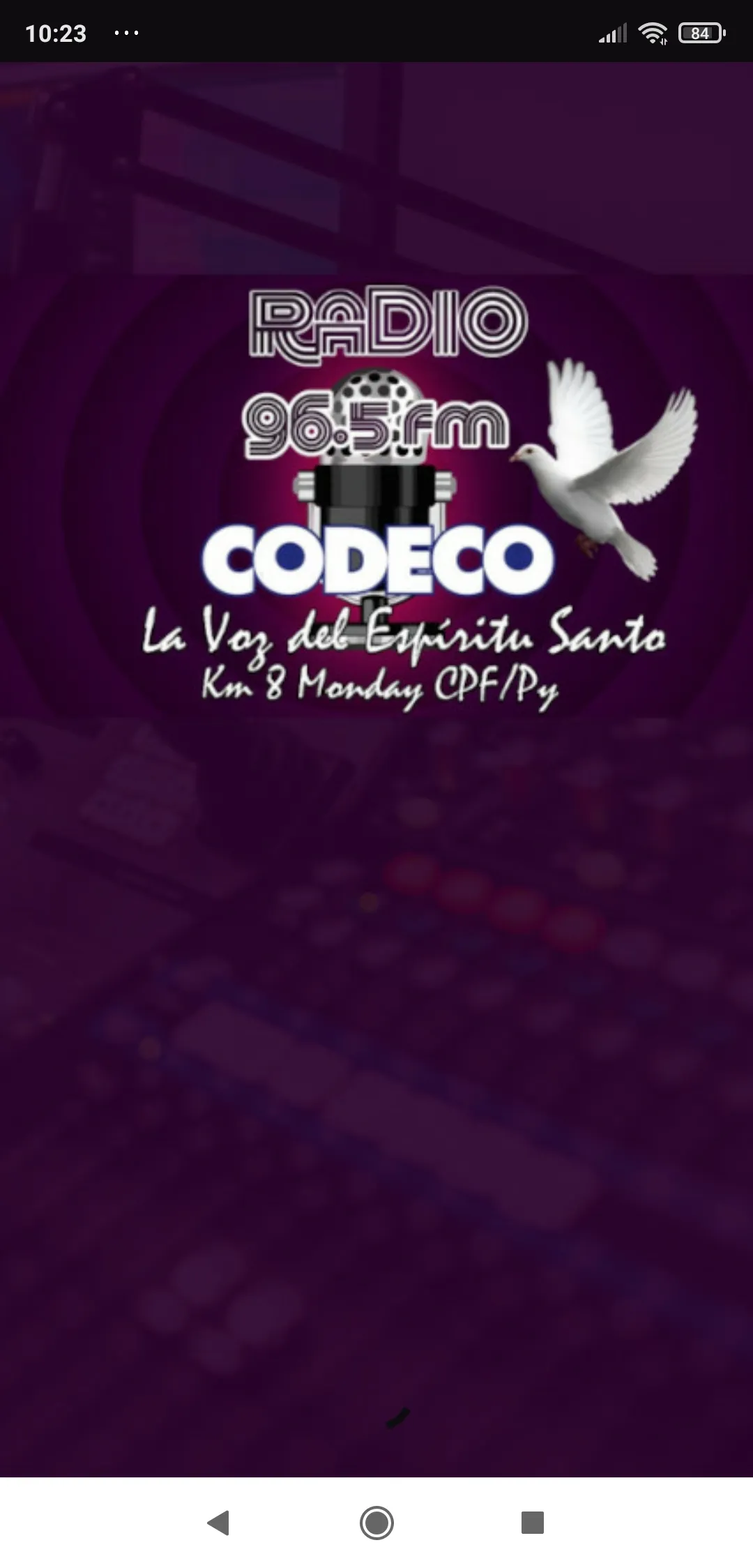 Radio Codeco 96.5 FM | Indus Appstore | Screenshot