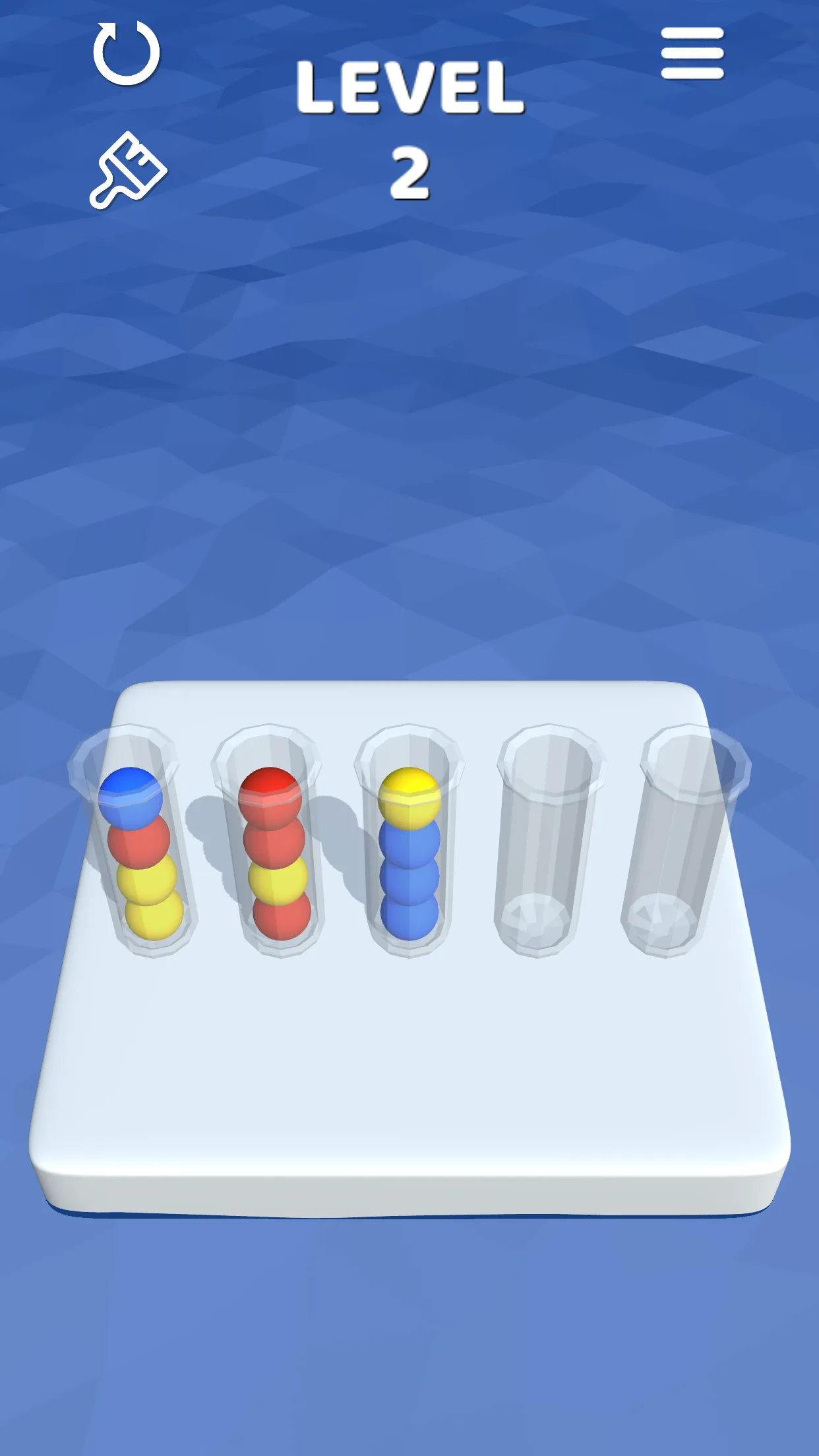 Sort It 3D | Indus Appstore | Screenshot