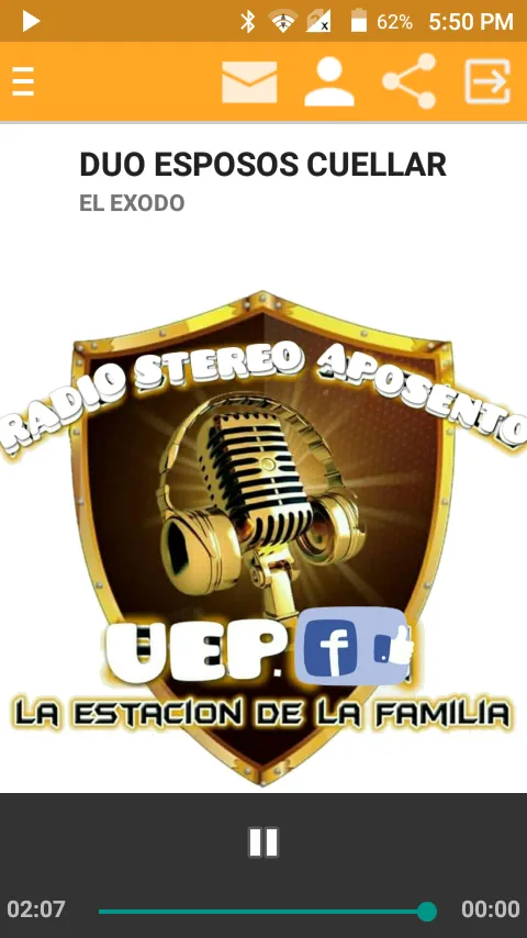 Radio Estereo Aposento | Indus Appstore | Screenshot