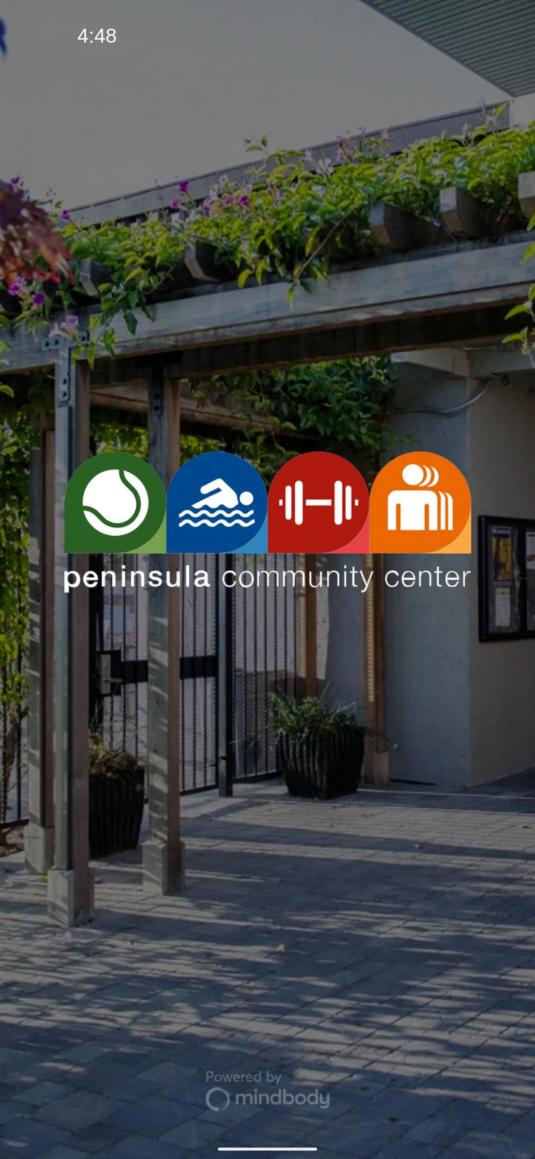 Peninsula Community Center | Indus Appstore | Screenshot