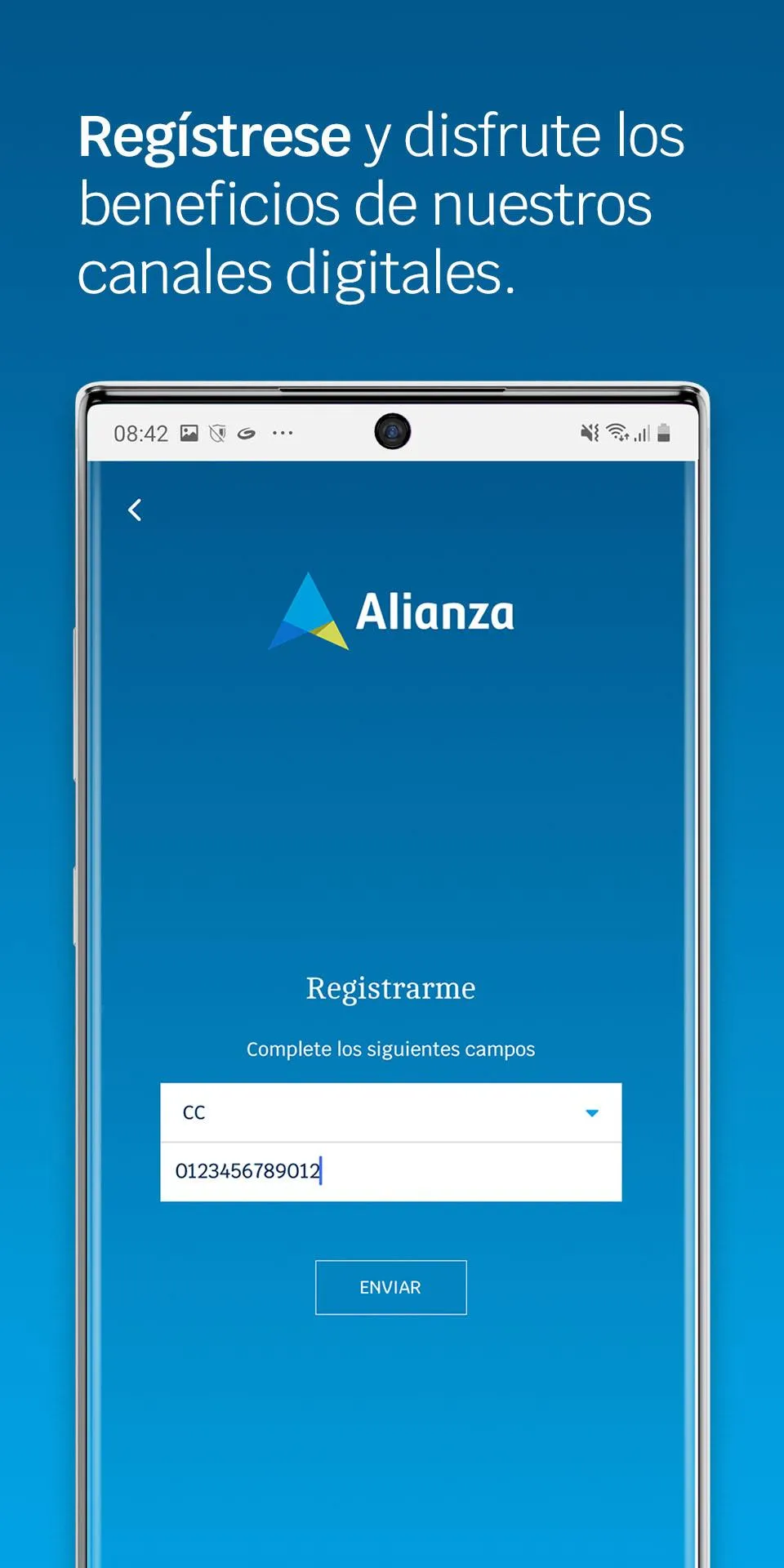 Alianza | Indus Appstore | Screenshot