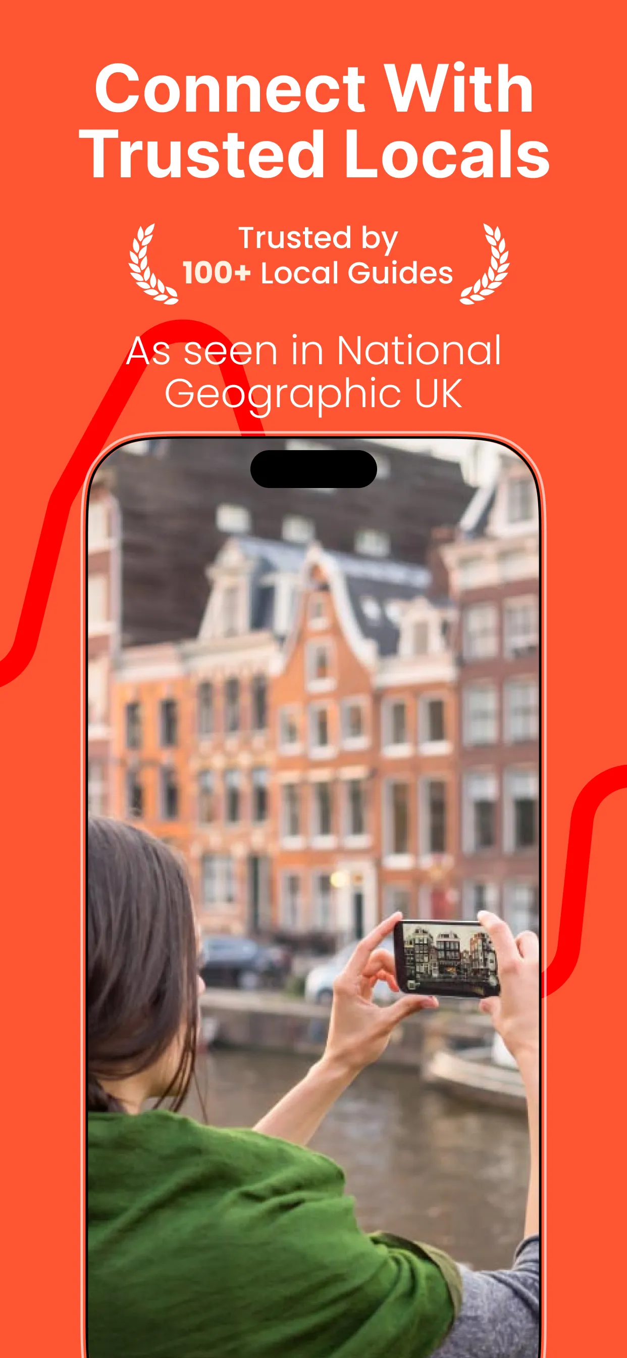 ALLMYNE: Travel + Local Guide | Indus Appstore | Screenshot