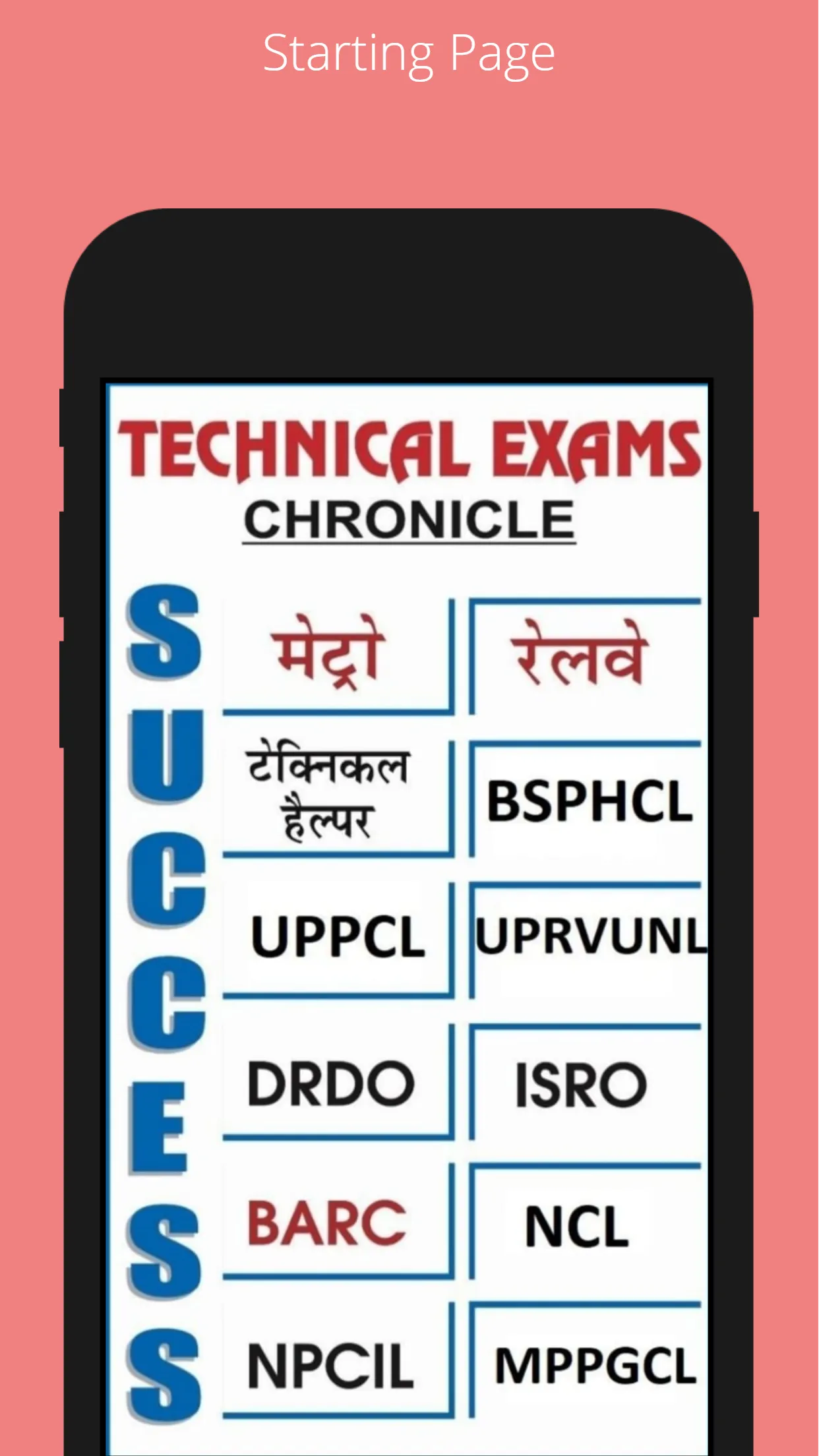 SUCCESS CENTER SIKAR | Indus Appstore | Screenshot
