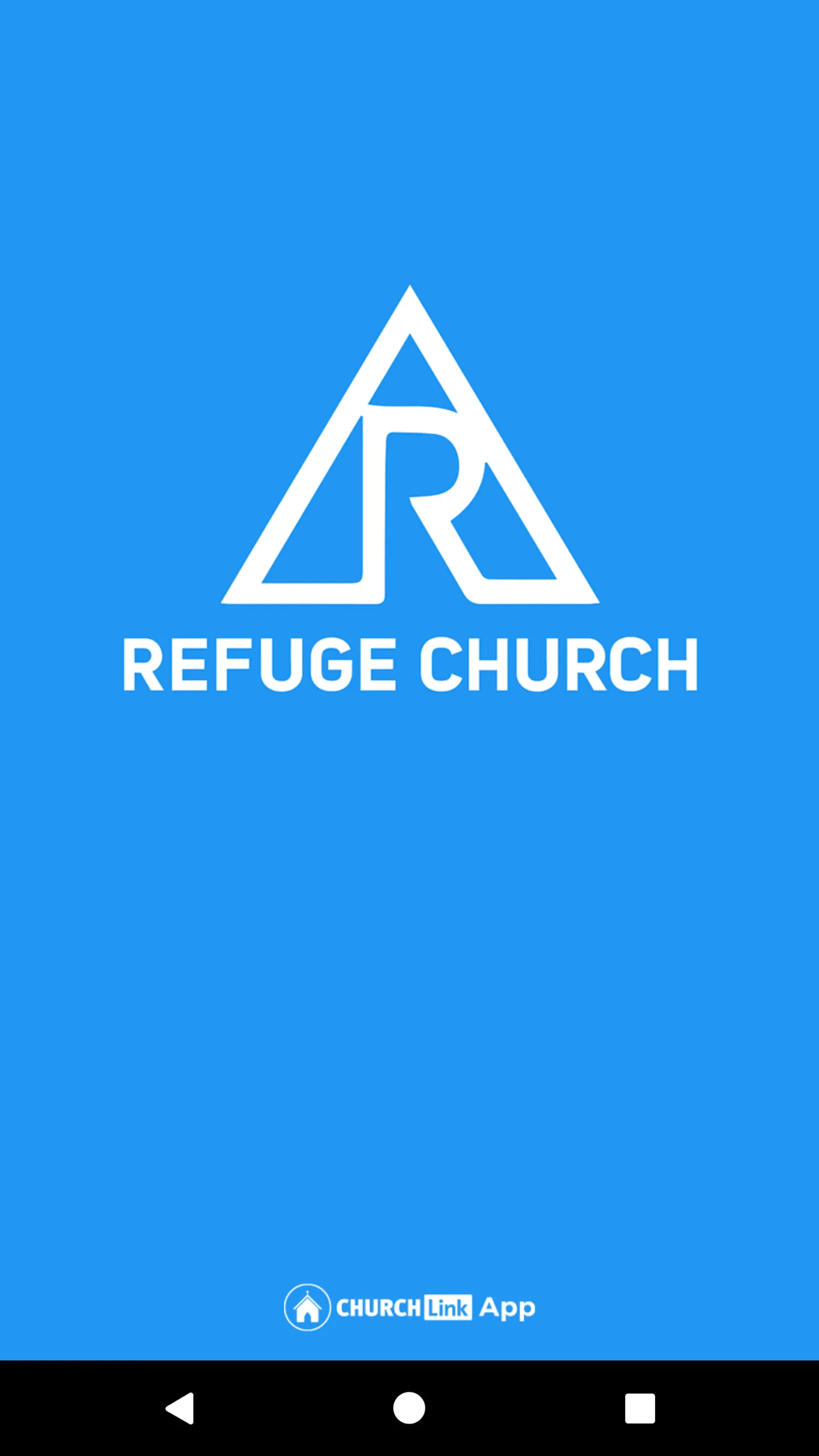 Refuge Church App | Indus Appstore | Screenshot