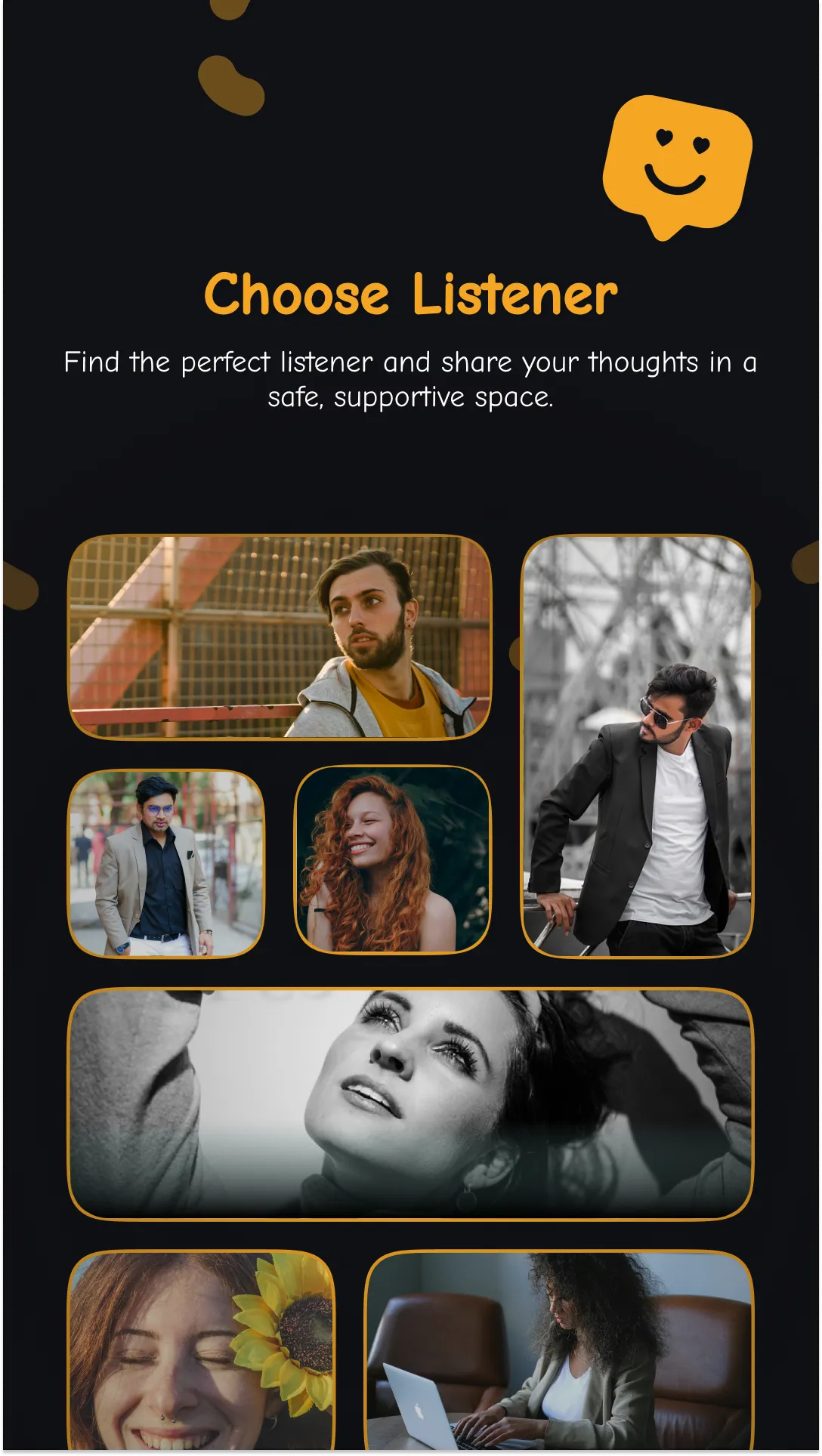 Trust Thread : Emotional Help | Indus Appstore | Screenshot