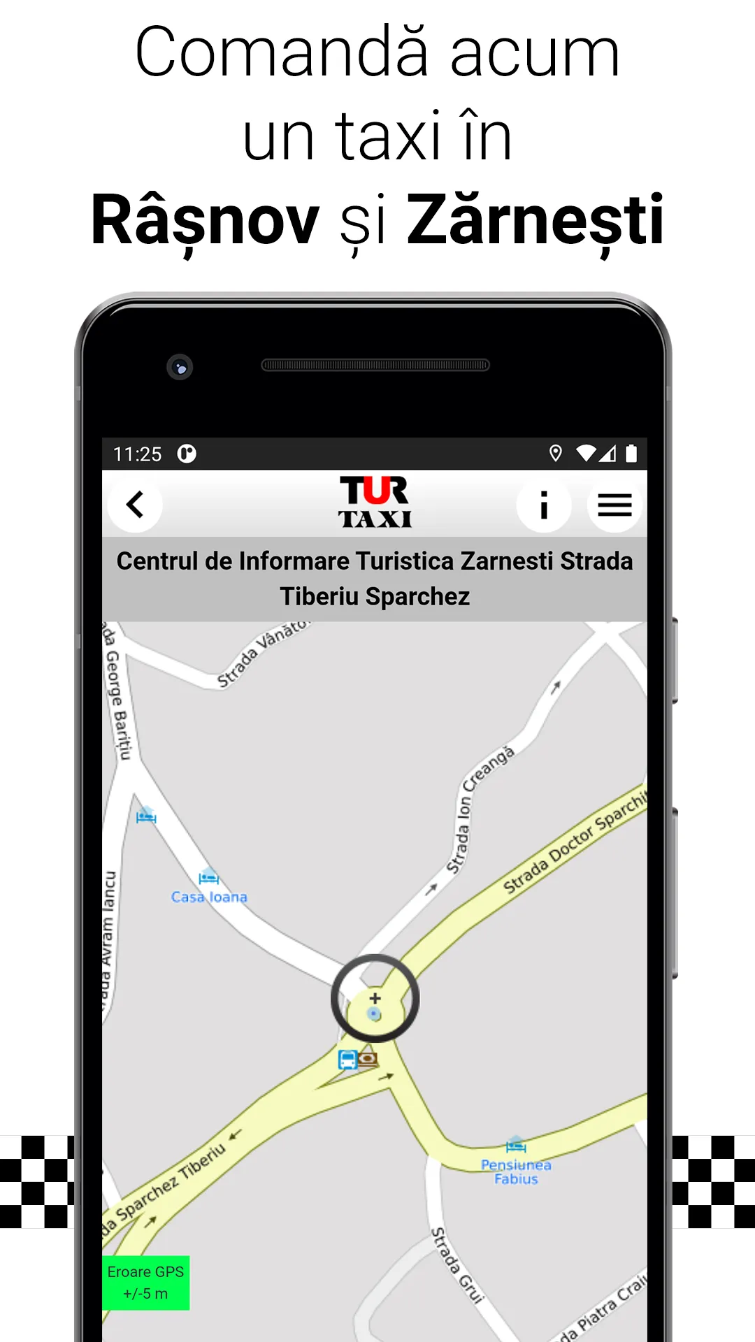 TURTAXI | Indus Appstore | Screenshot