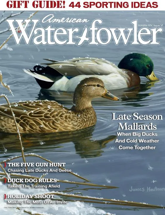 American Waterfowler | Indus Appstore | Screenshot