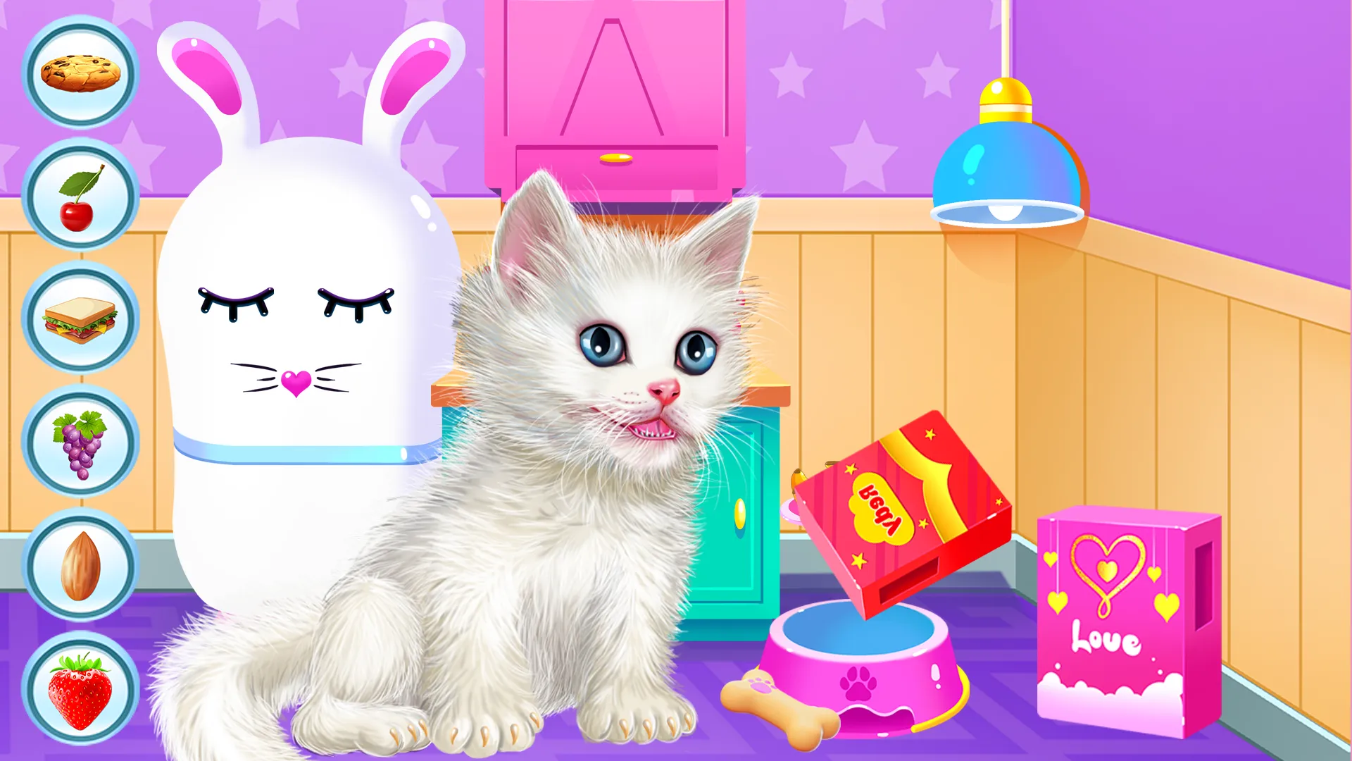 Kitty Care and Grooming | Indus Appstore | Screenshot