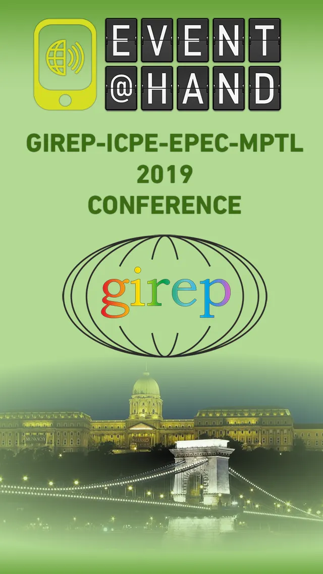 GIREP 2019 EVENT@HAND | Indus Appstore | Screenshot