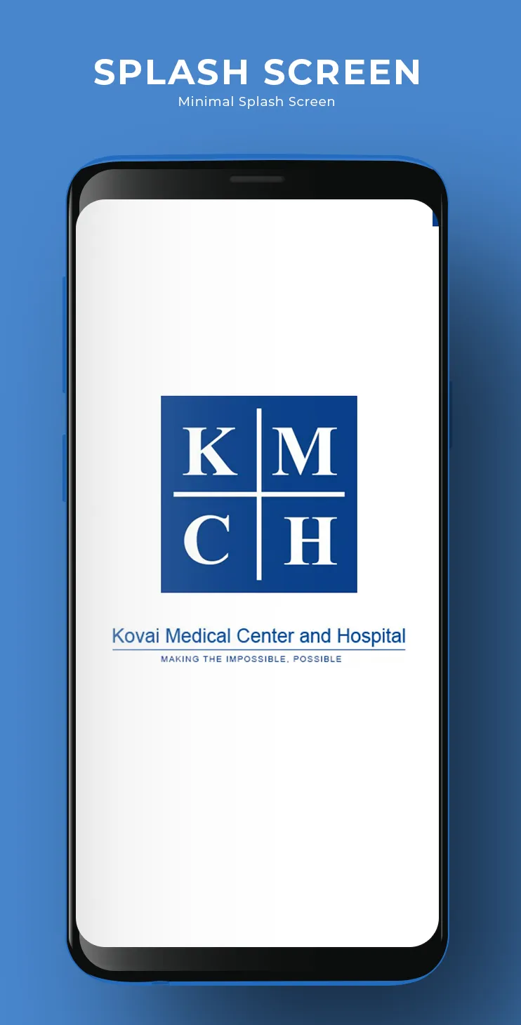 KMCH MOBILE | Indus Appstore | Screenshot