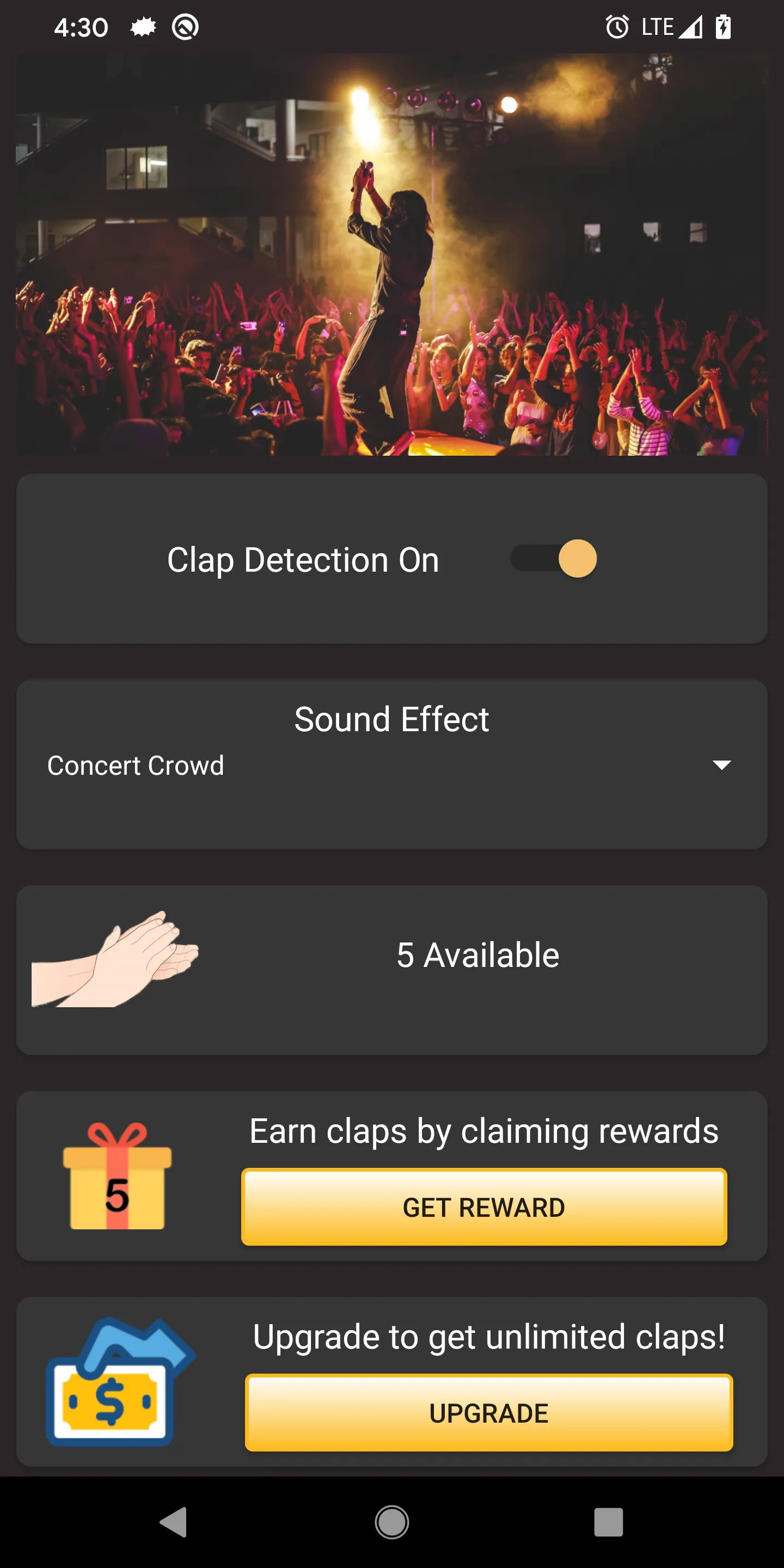 Applause: Sound effect | Indus Appstore | Screenshot