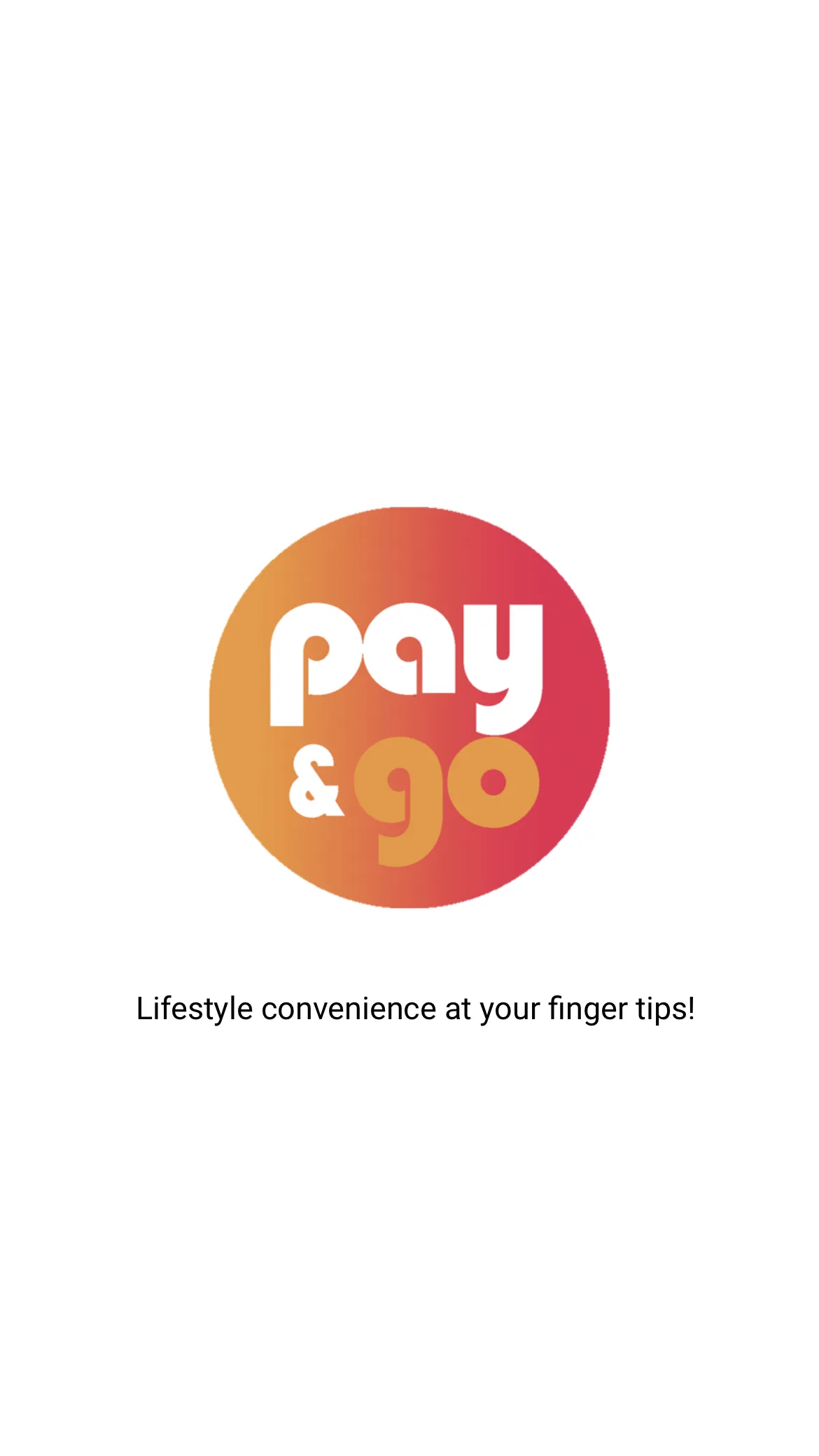 Pay & Go | Indus Appstore | Screenshot