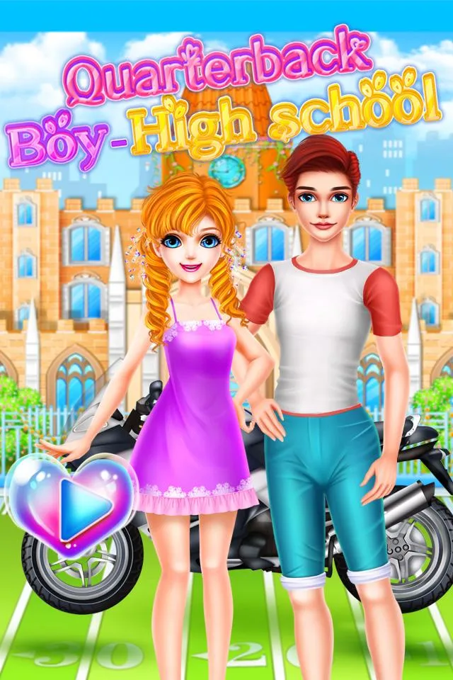 Quarterback Boy - High School | Indus Appstore | Screenshot