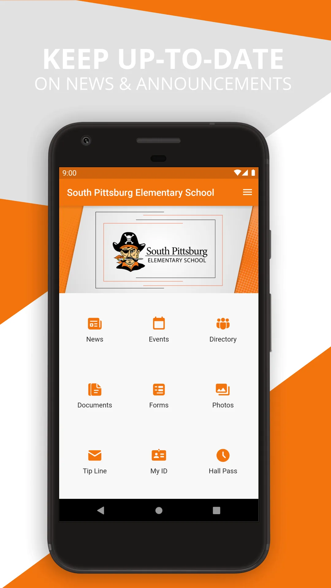 South Pittsburg Elementary | Indus Appstore | Screenshot