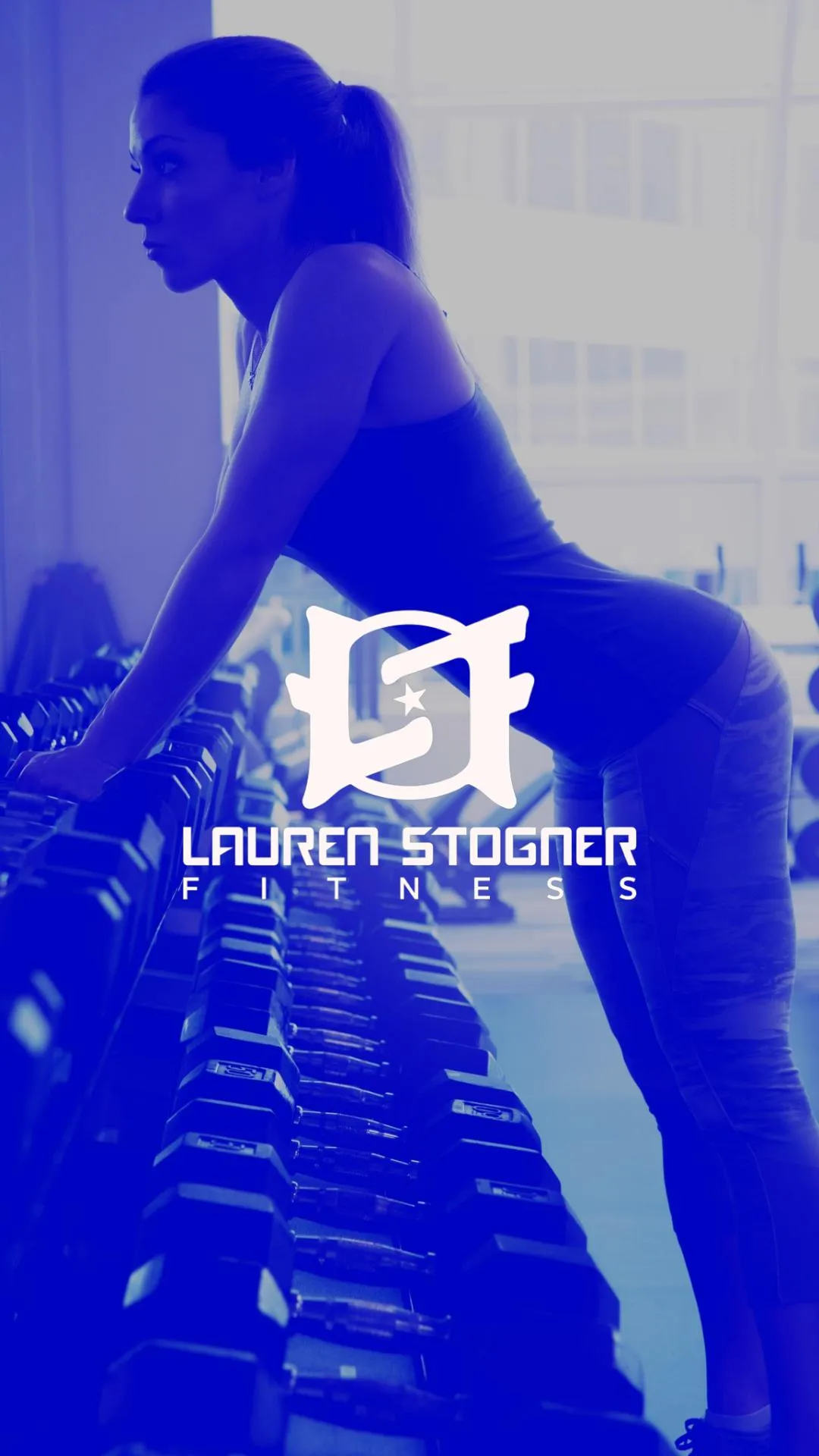 Lauren Stogner Fitness | Indus Appstore | Screenshot