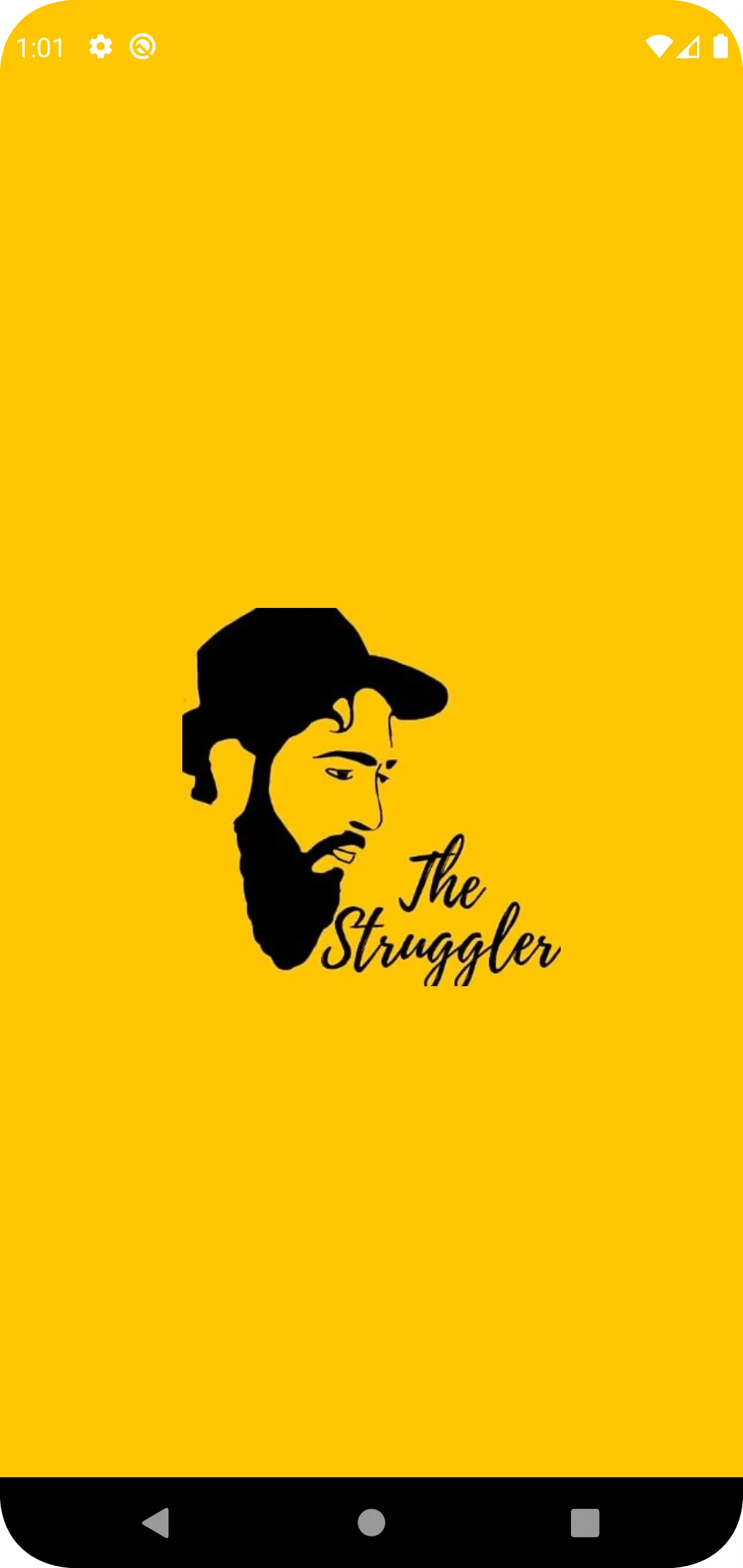 The Struggler | Indus Appstore | Screenshot