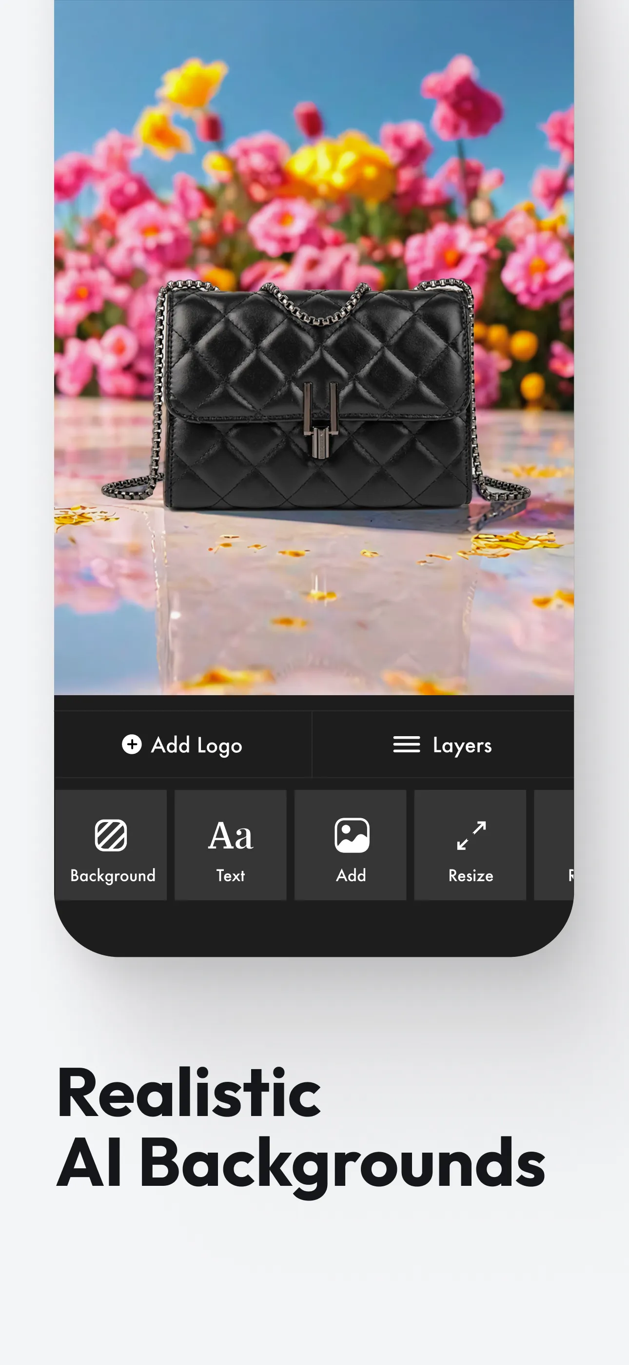 Blend AI Logo Background Maker | Indus Appstore | Screenshot