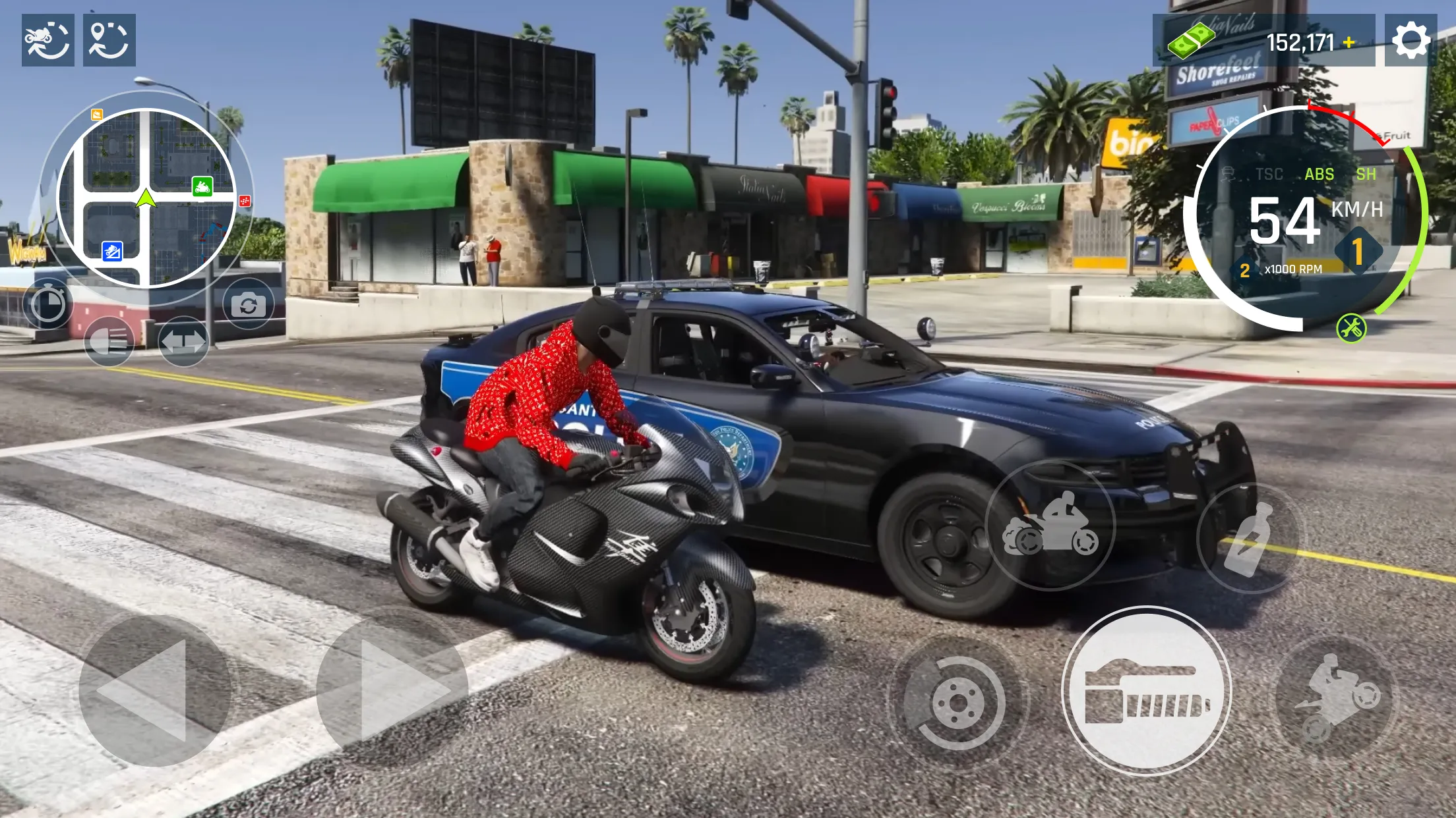 Real Moto Driving Racing World | Indus Appstore | Screenshot