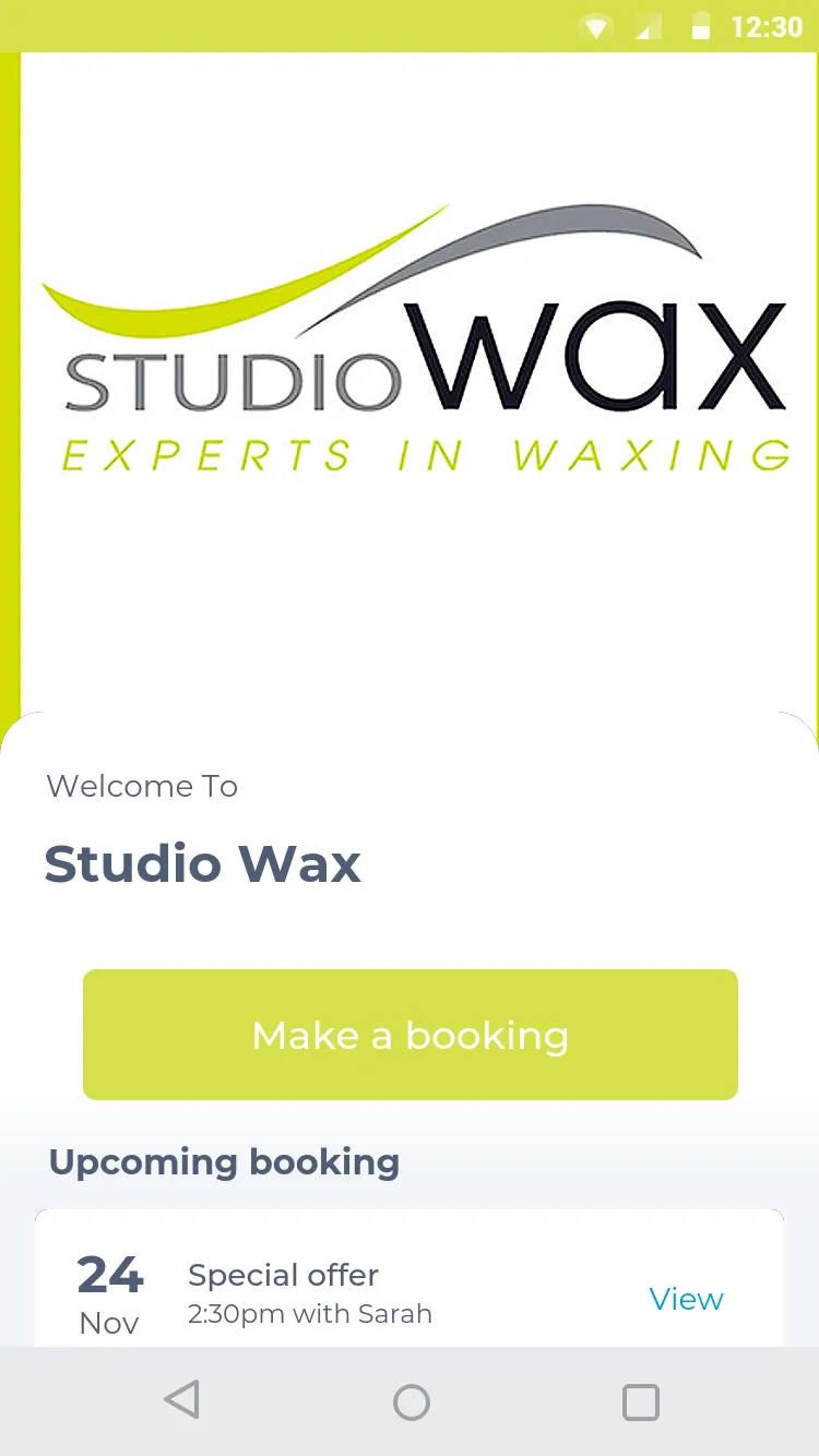 Studio Wax | Indus Appstore | Screenshot