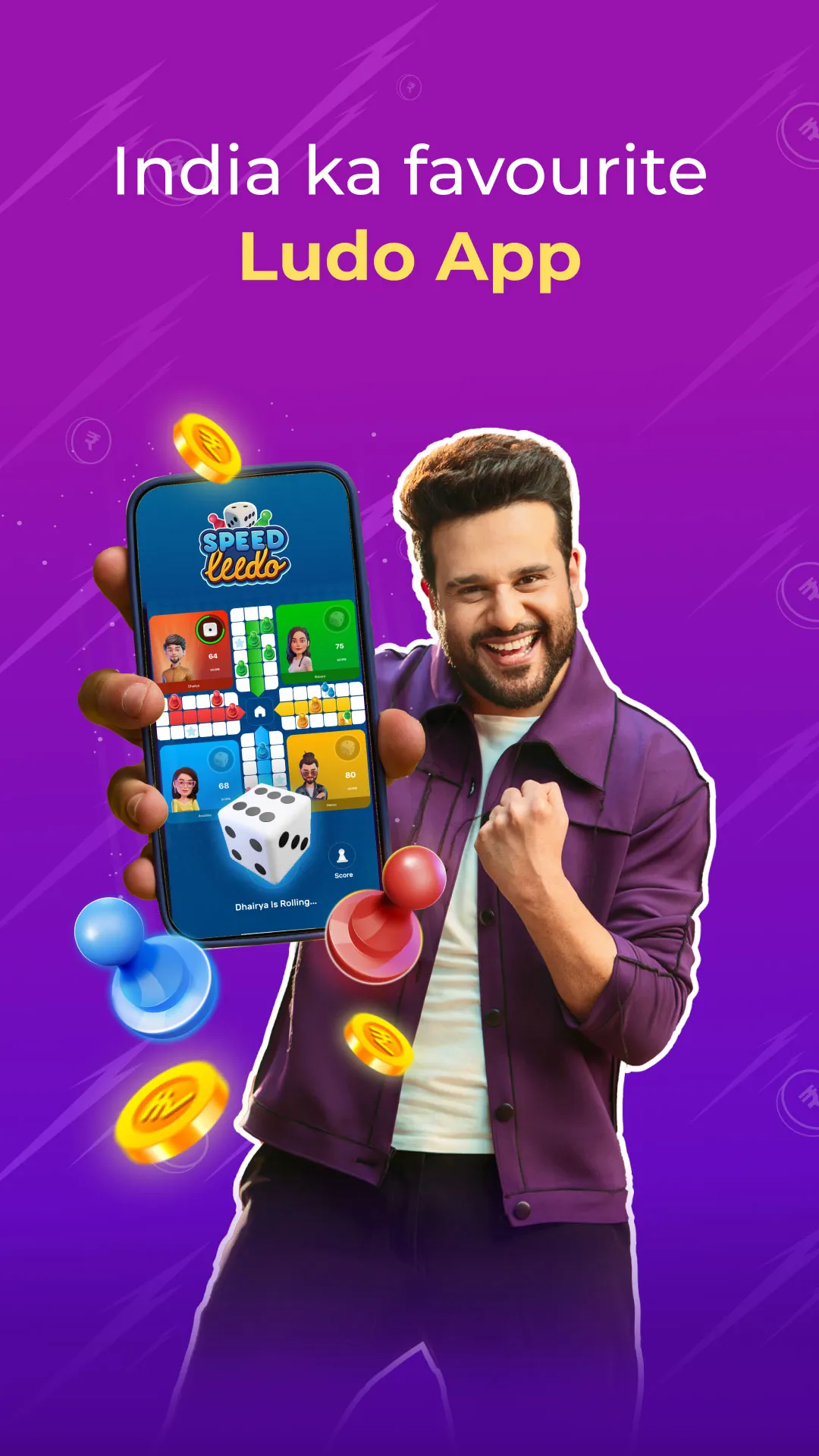 Ludo - Play Game Online | Indus Appstore | Screenshot