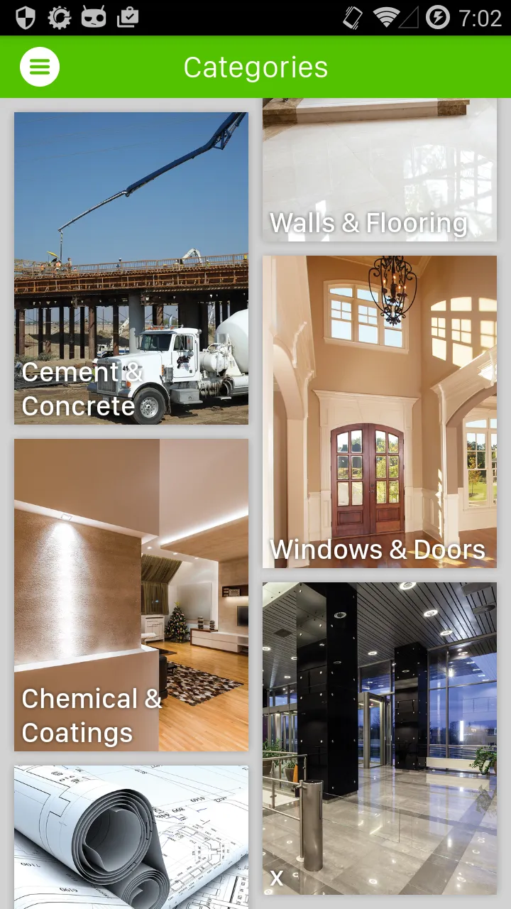 Build & Construction ZA | Indus Appstore | Screenshot