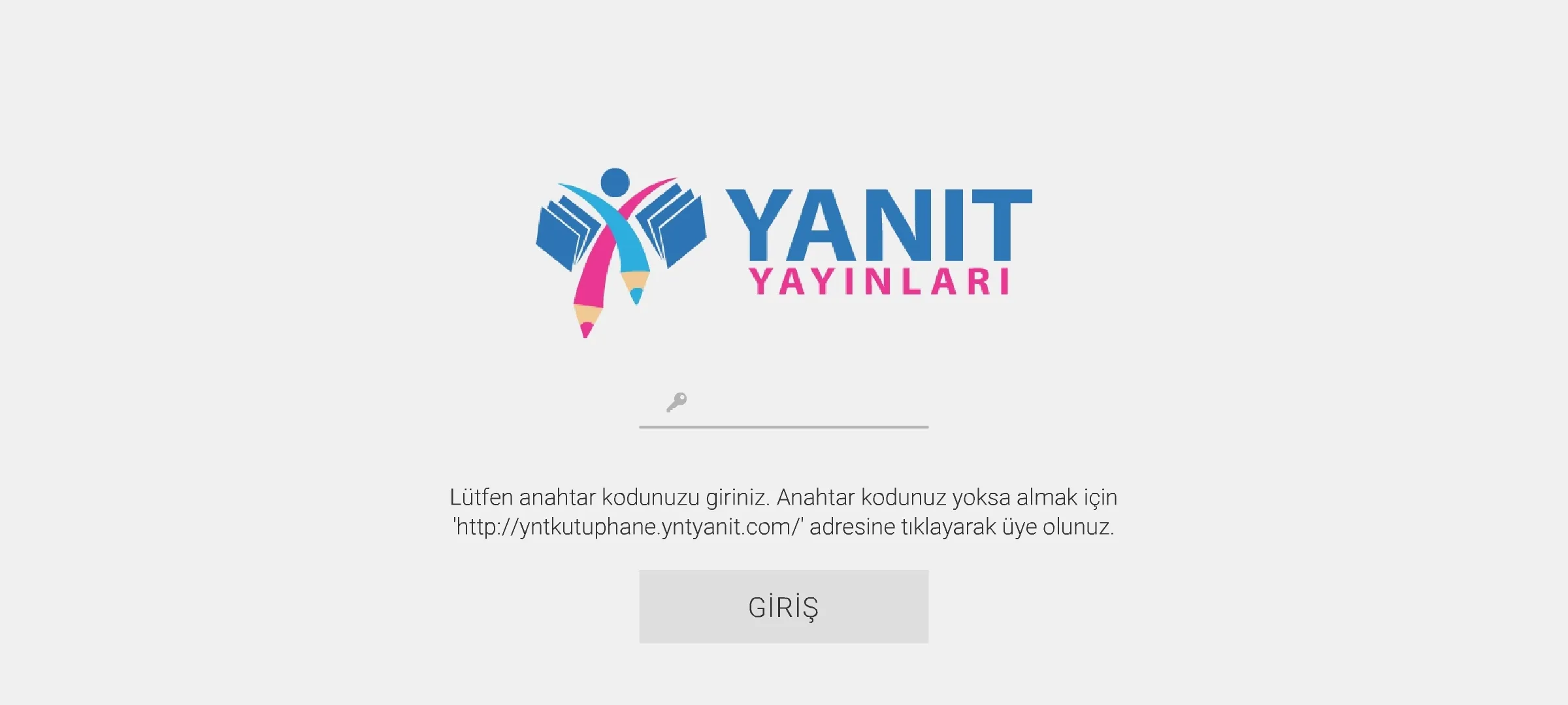 YANIT Mobil Kütüphane | Indus Appstore | Screenshot