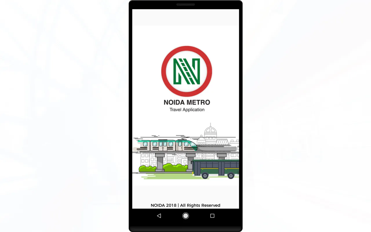 NMRC tickets | Indus Appstore | Screenshot