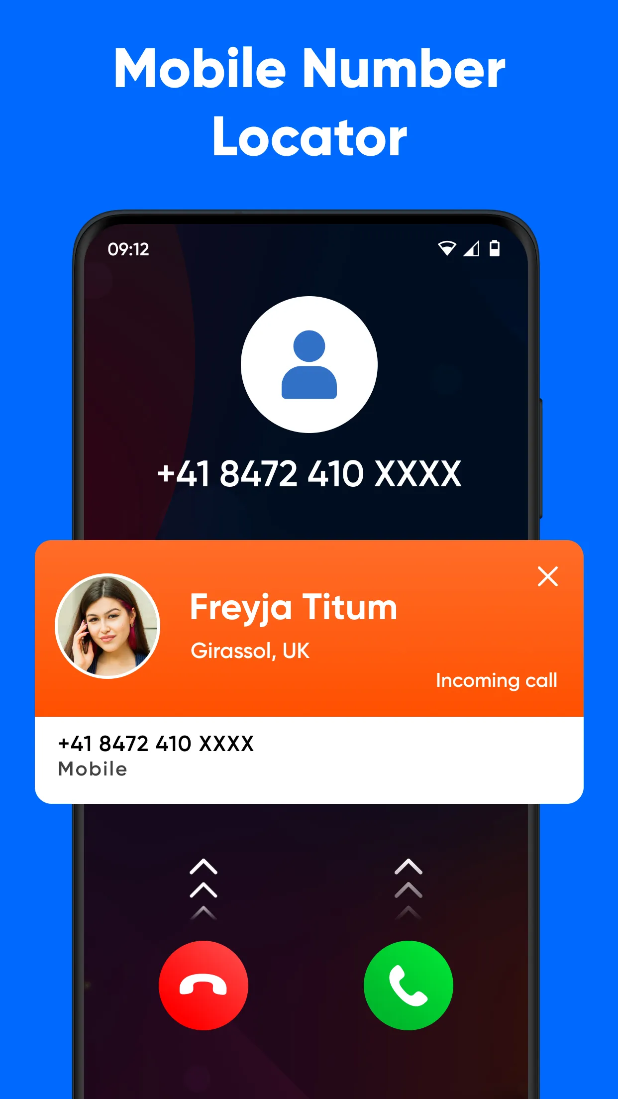 True ID Caller Name & Location | Indus Appstore | Screenshot