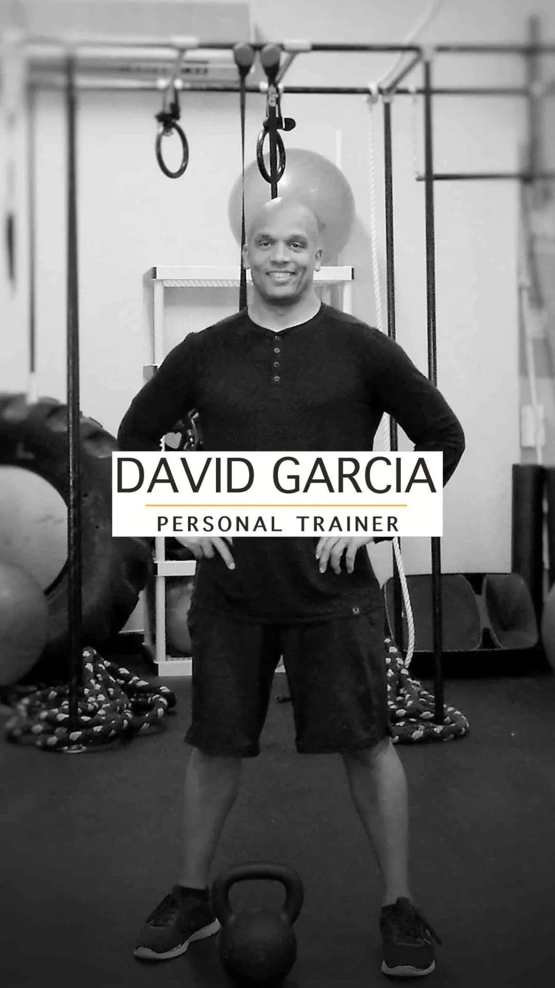 David Garcia Personal Trainer | Indus Appstore | Screenshot