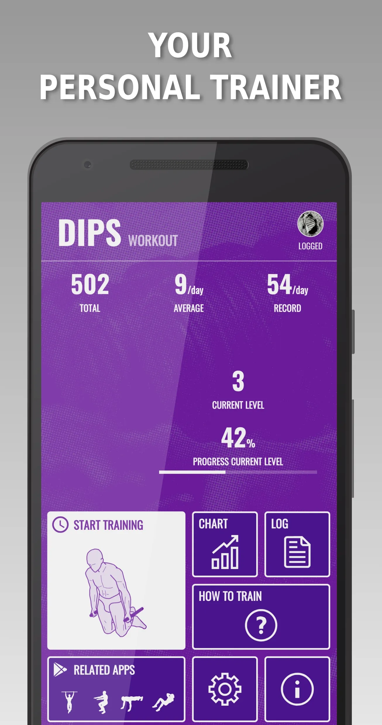 Dips | Indus Appstore | Screenshot