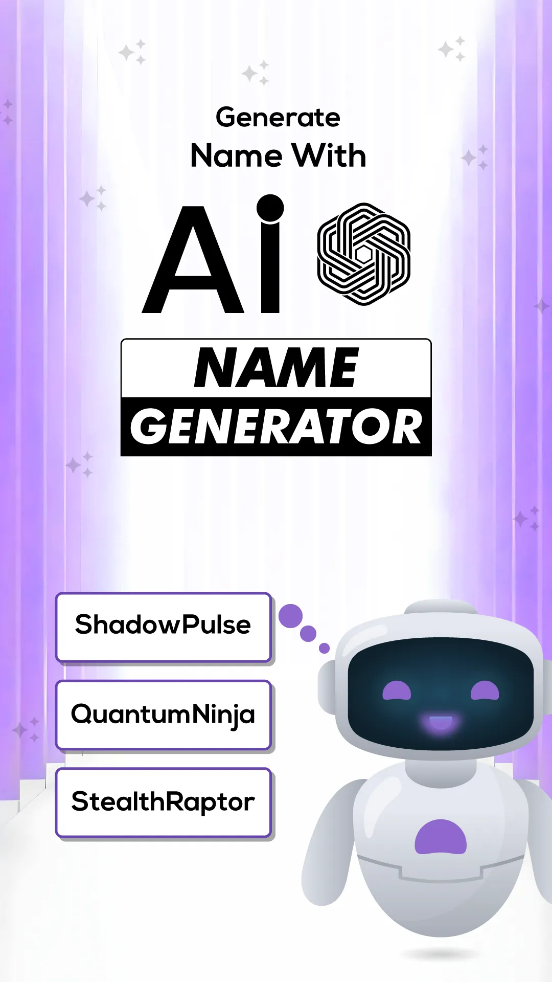 Nickname Generator for Gamer | Indus Appstore | Screenshot