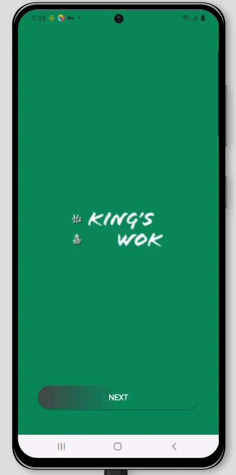 Kings Wok | Indus Appstore | Screenshot