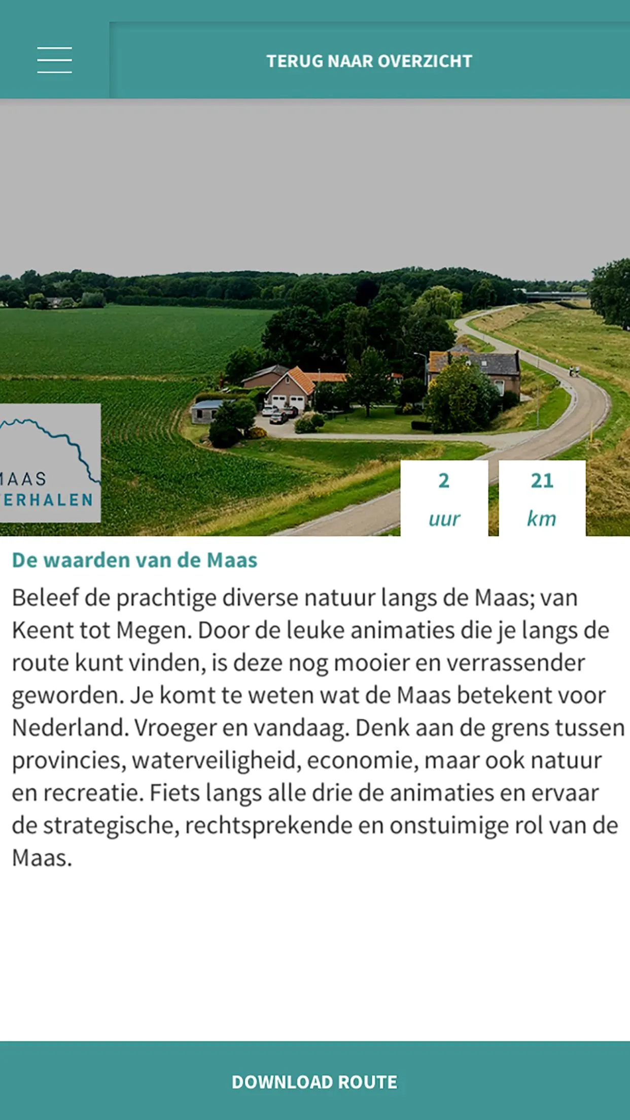 Maasverhalen | Indus Appstore | Screenshot