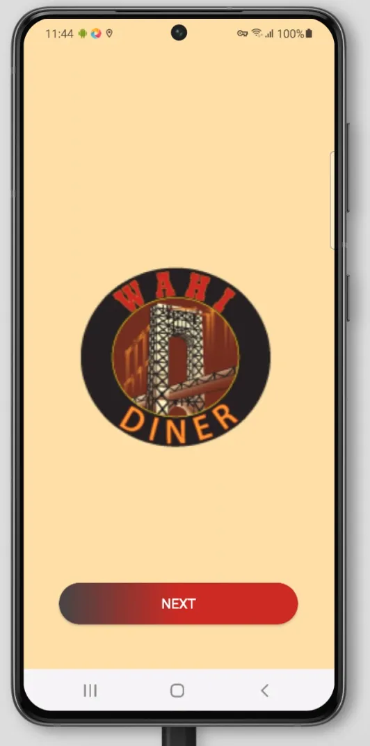 Wahi Diner | Indus Appstore | Screenshot