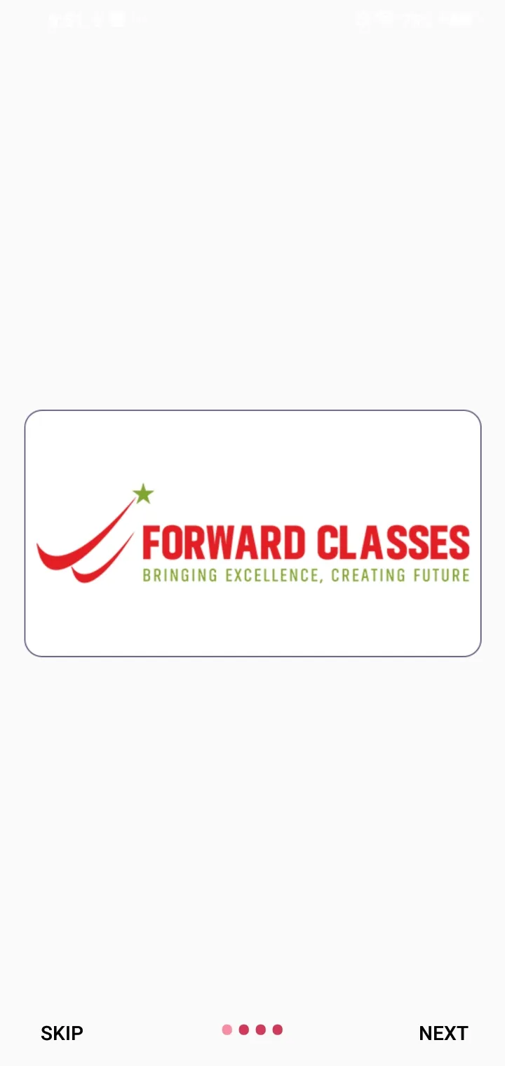 FORWARD CLASSES | Indus Appstore | Screenshot