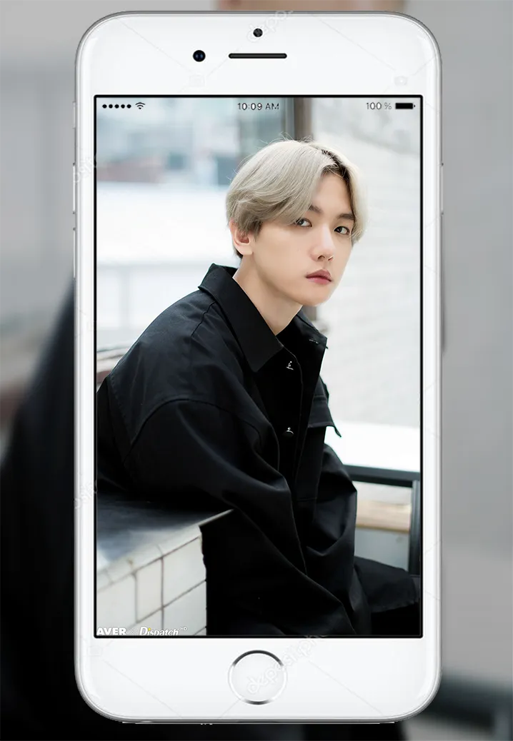 Baek Hyun (EXO) HD Wallpapers | Indus Appstore | Screenshot